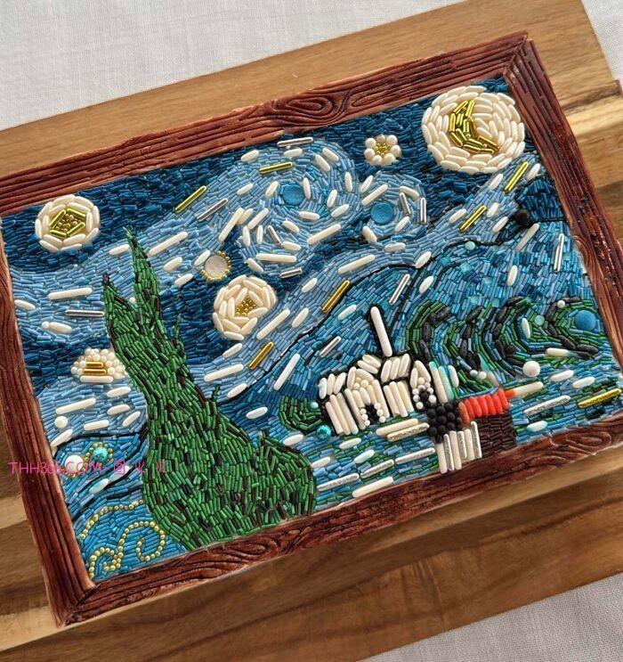 33款惊艳绝伦的蛋糕设计，将烘焙艺术提升到了新的高度插图2