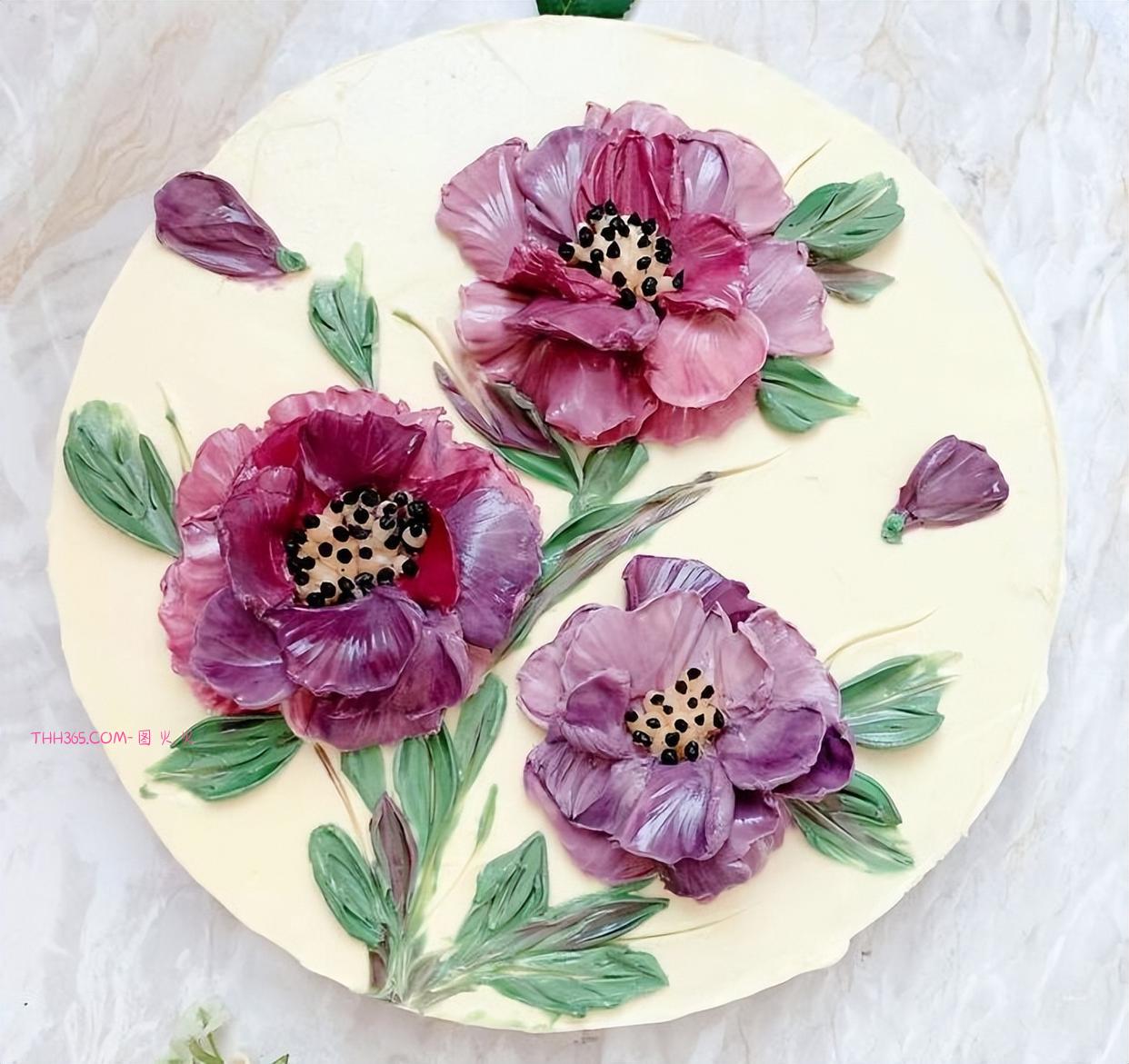 33款惊艳绝伦的蛋糕设计，将烘焙艺术提升到了新的高度插图28