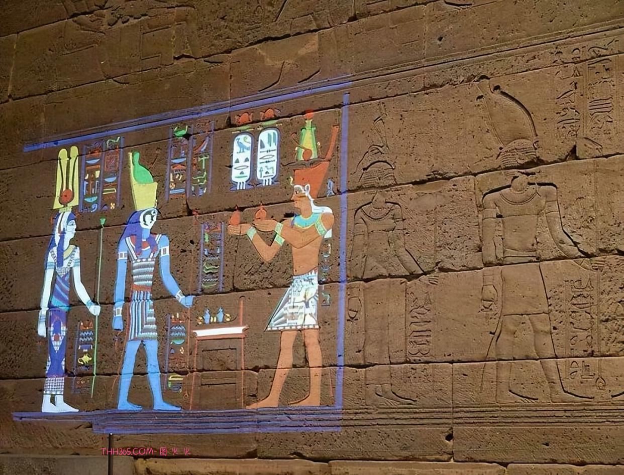 “未被触及的陵墓”:这28张埃及历史照片证明古埃及永存插图1 “未被触及的陵墓”:这28张埃及历史照片证明古埃及永存插图1