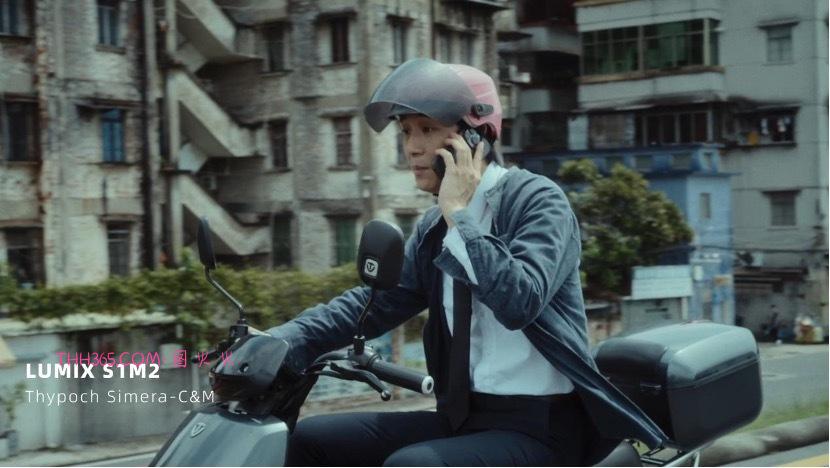 LUMIX S1M2 + ARRI LogC3 共同编织《墙洞》 ——阿莱级电影质感触手可及插图9