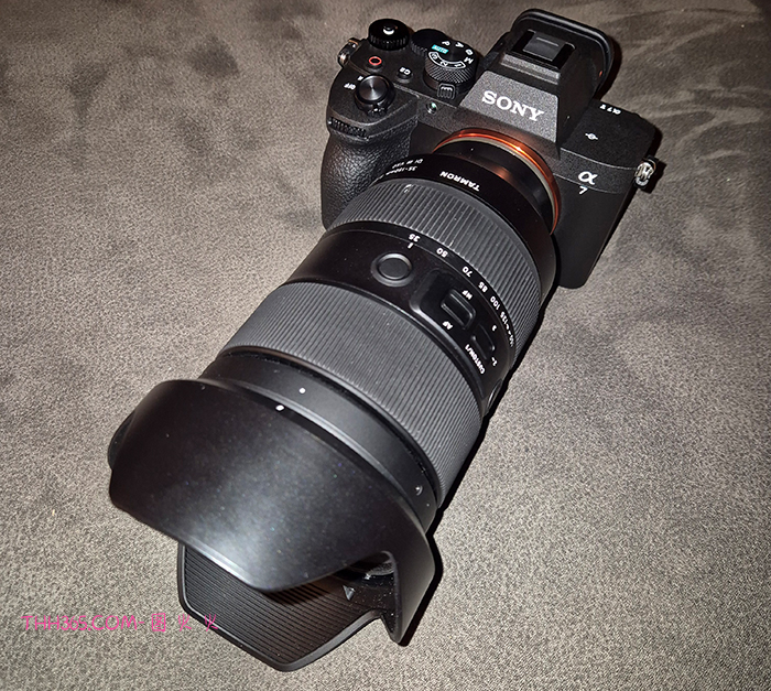 索尼A7M5量产机到货，国产镜头兼容性是“虚惊一场”？插图4