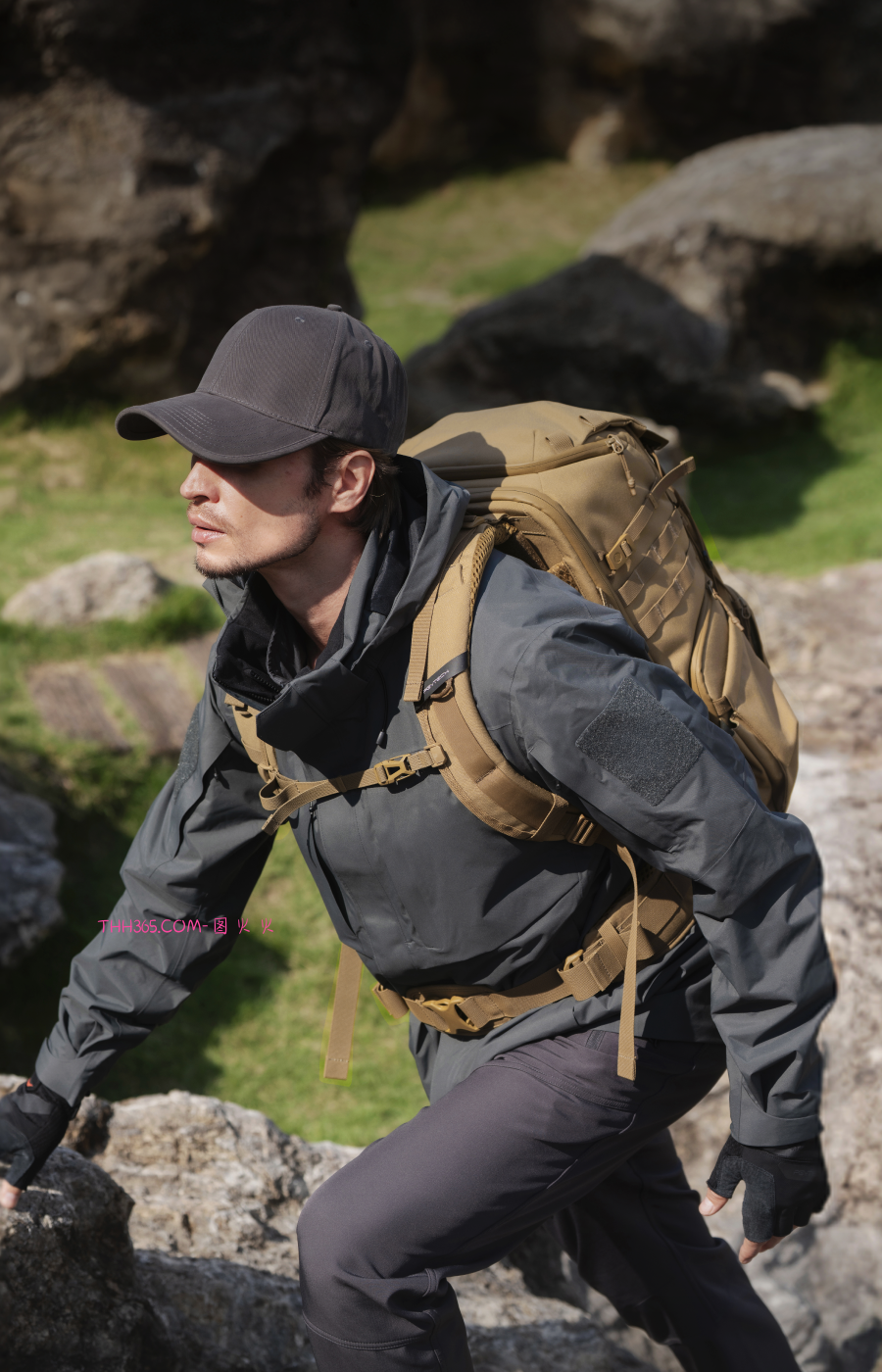 PGYTECH全新发布OneMo TAC 双肩摄影包插图1