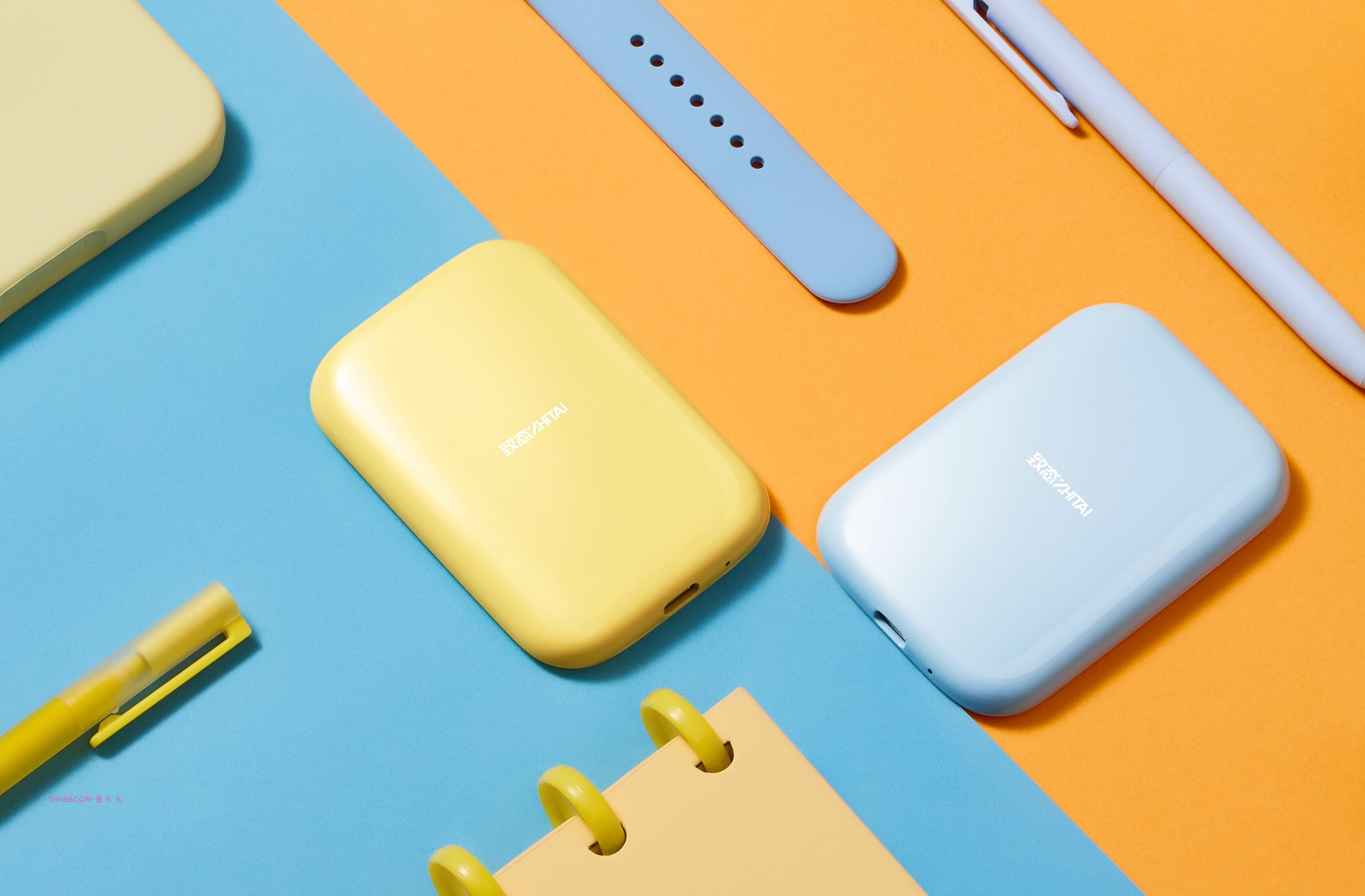 备份每一份热爱 致态灵·潮流版移动固态硬盘上市插图1