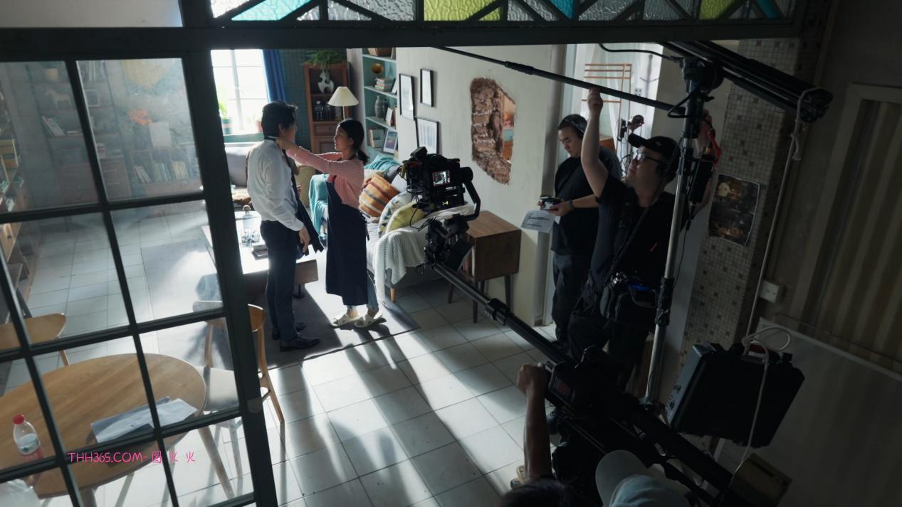 LUMIX S1M2 + ARRI LogC3 共同编织《墙洞》 ——阿莱级电影质感触手可及插图7