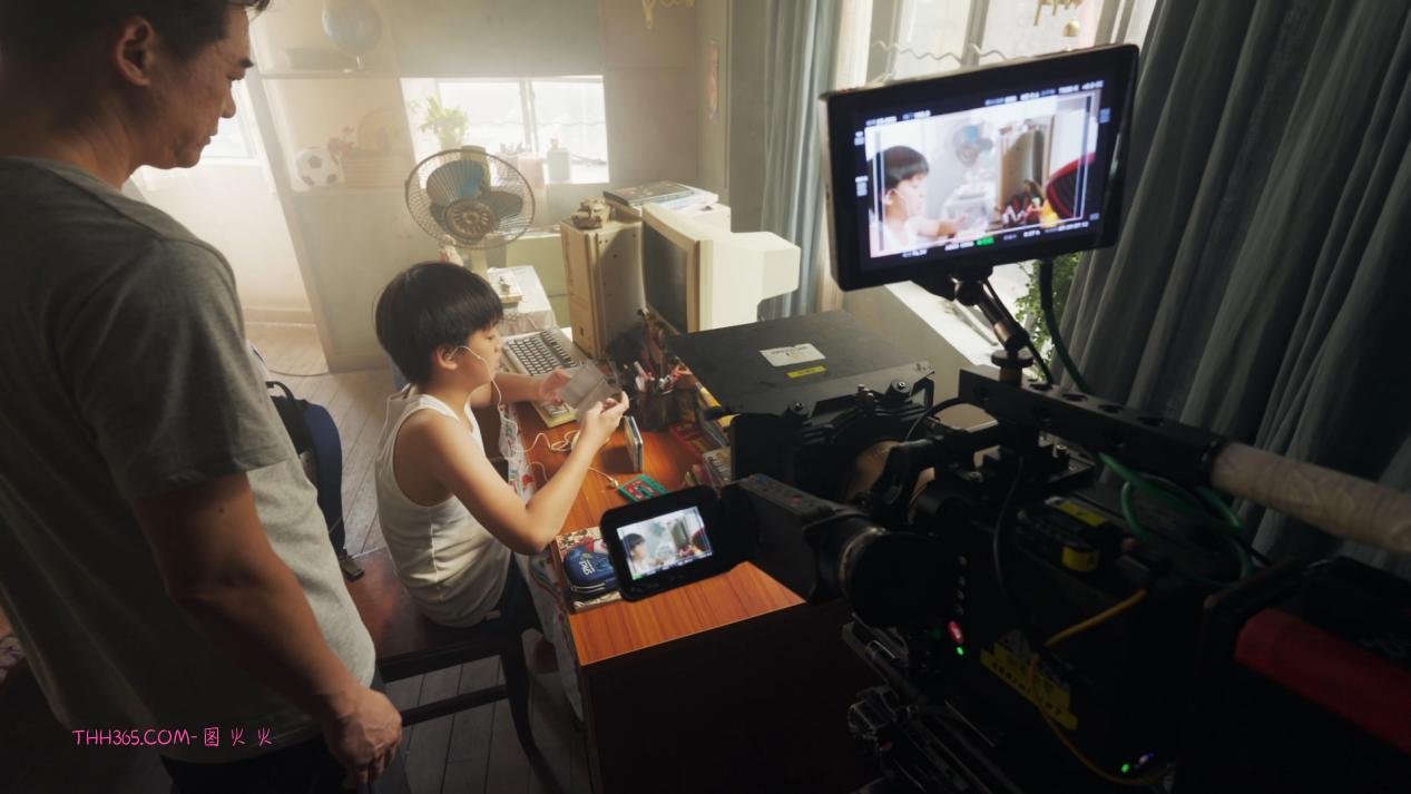 LUMIX S1M2 + ARRI LogC3 共同编织《墙洞》 ——阿莱级电影质感触手可及插图8