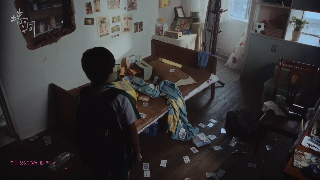 LUMIX S1M2 + ARRI LogC3 共同编织《墙洞》 ——阿莱级电影质感触手可及插图3