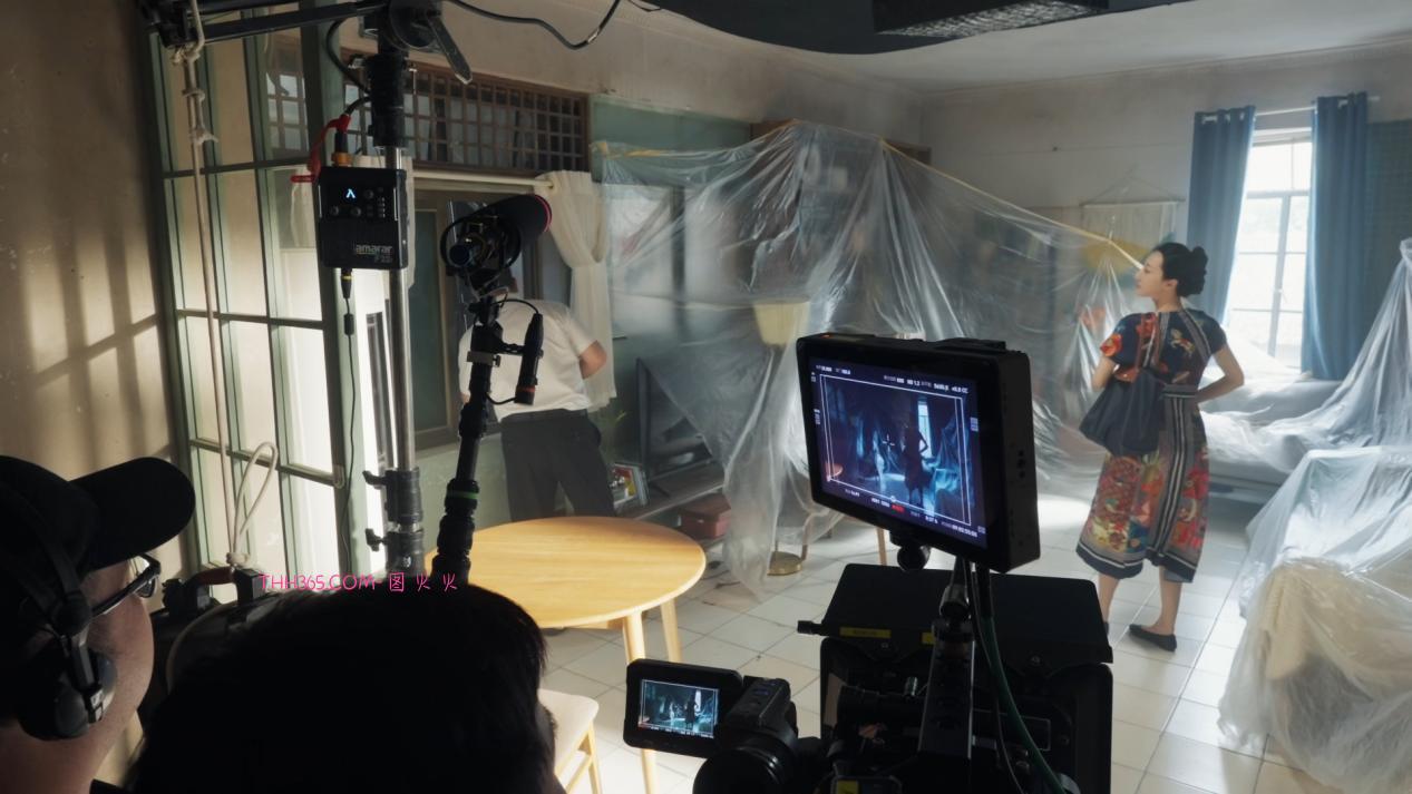 LUMIX S1M2 + ARRI LogC3 共同编织《墙洞》 ——阿莱级电影质感触手可及插图14