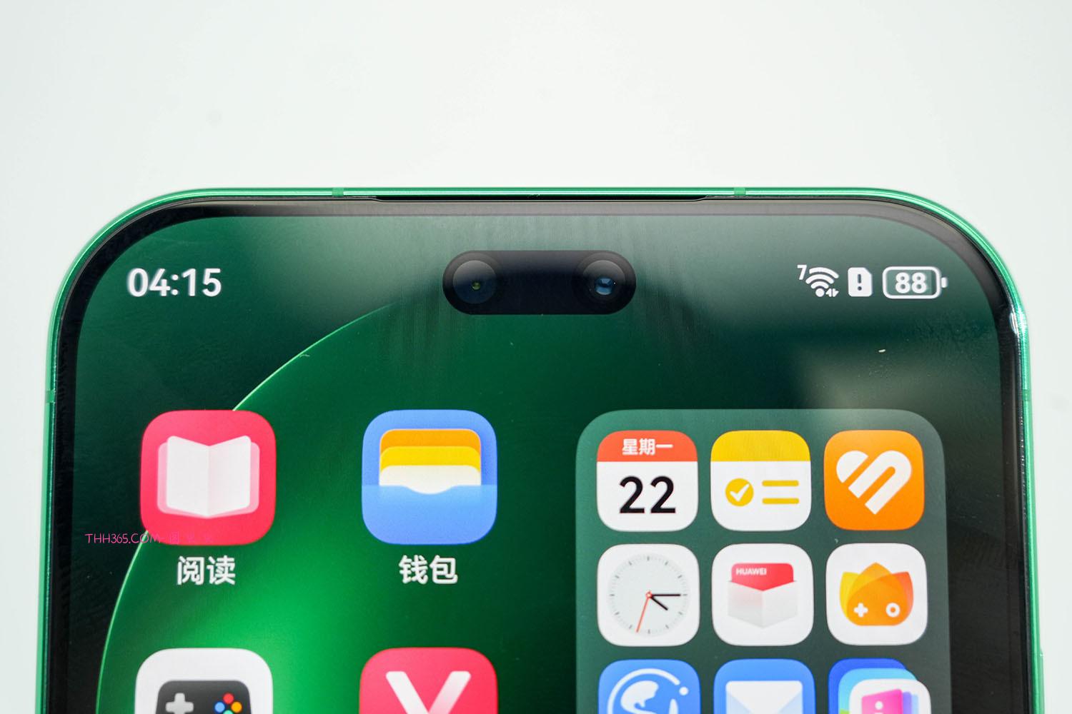 前后双红枫加持，华为nova 15系列把“准出片”做出新高度插图1