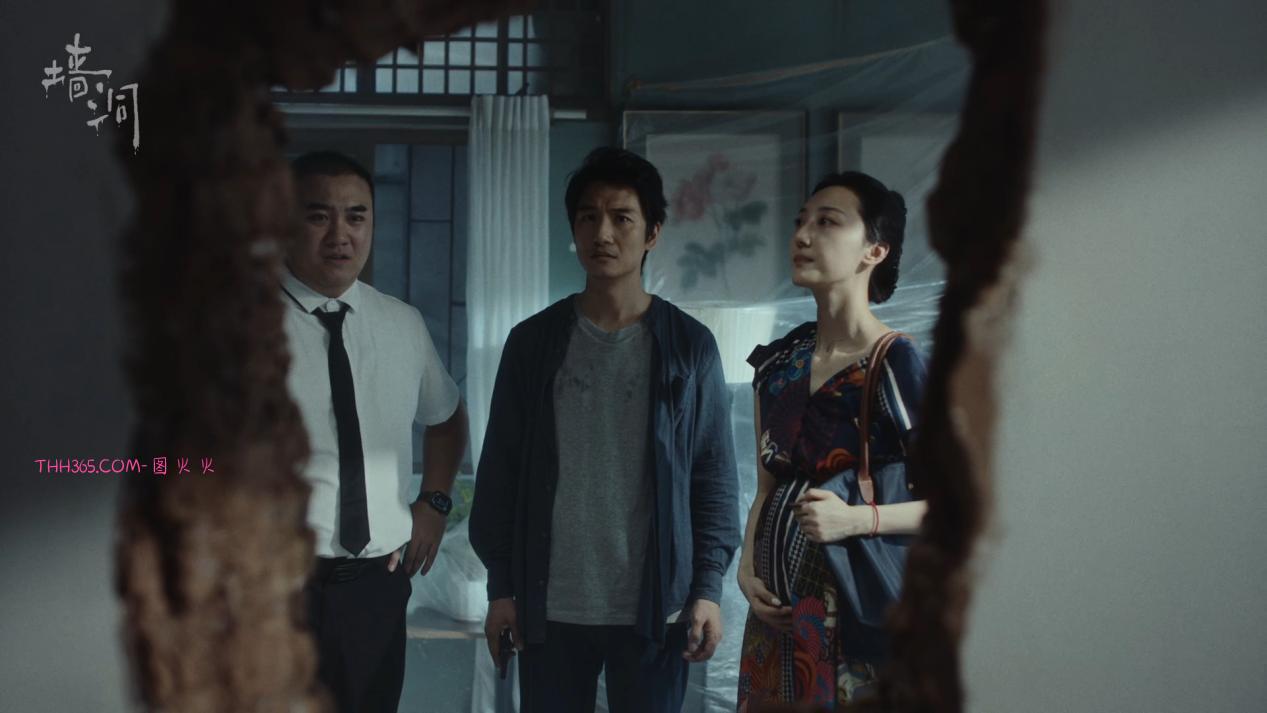 LUMIX S1M2 + ARRI LogC3 共同编织《墙洞》 ——阿莱级电影质感触手可及插图2