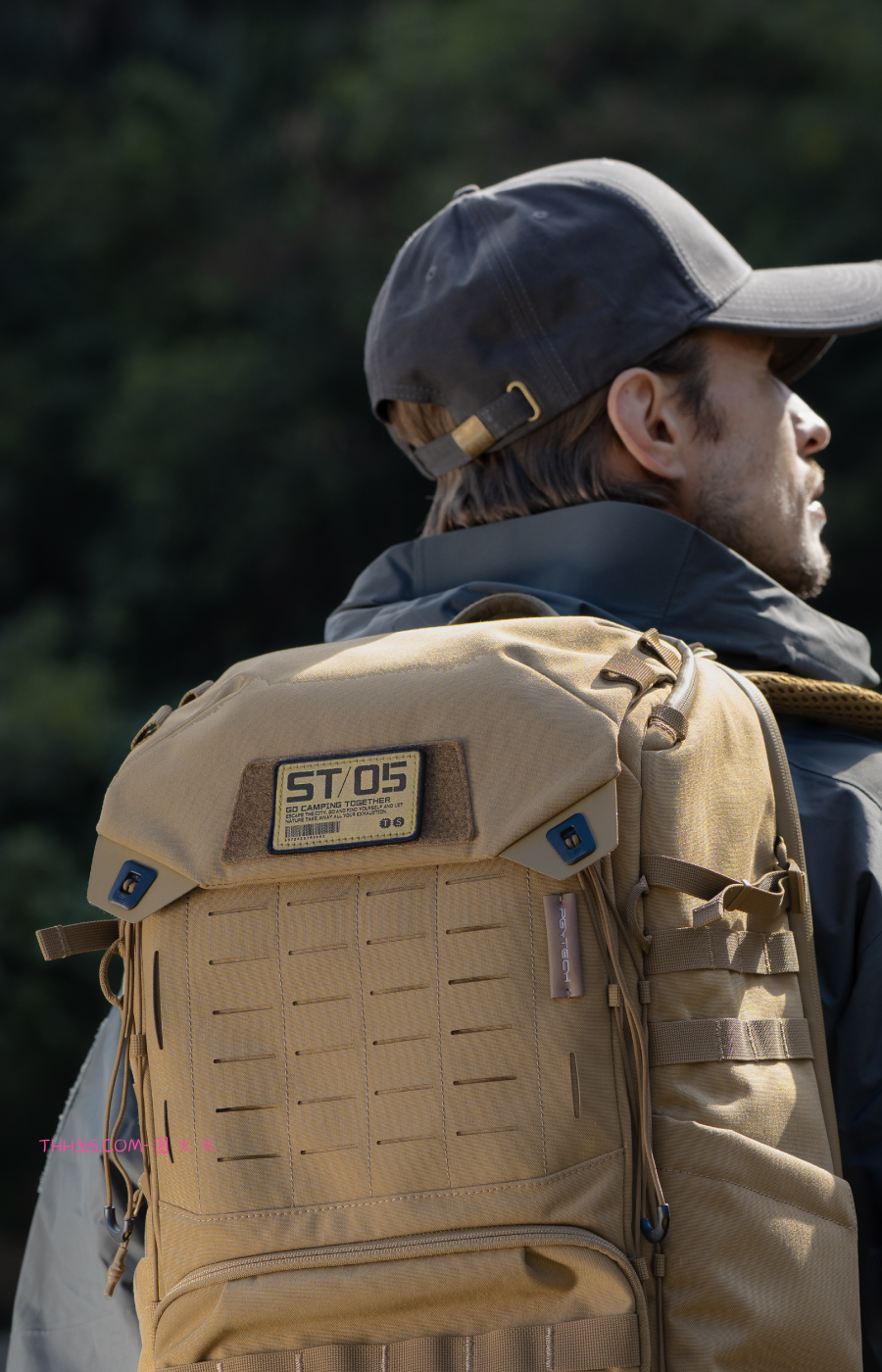 PGYTECH全新发布OneMo TAC 双肩摄影包插图11