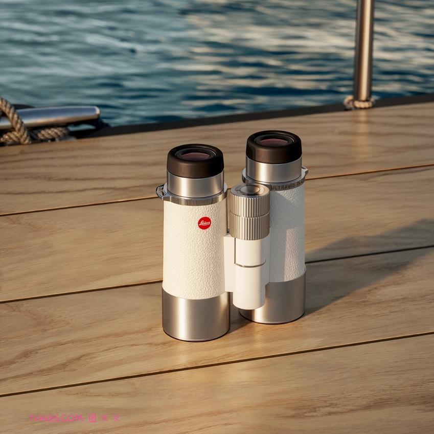 徕卡推出全新徕卡Ultravid “白浪版”航海望远镜插图