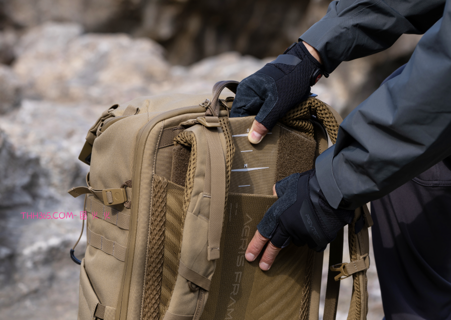 PGYTECH全新发布OneMo TAC 双肩摄影包插图3