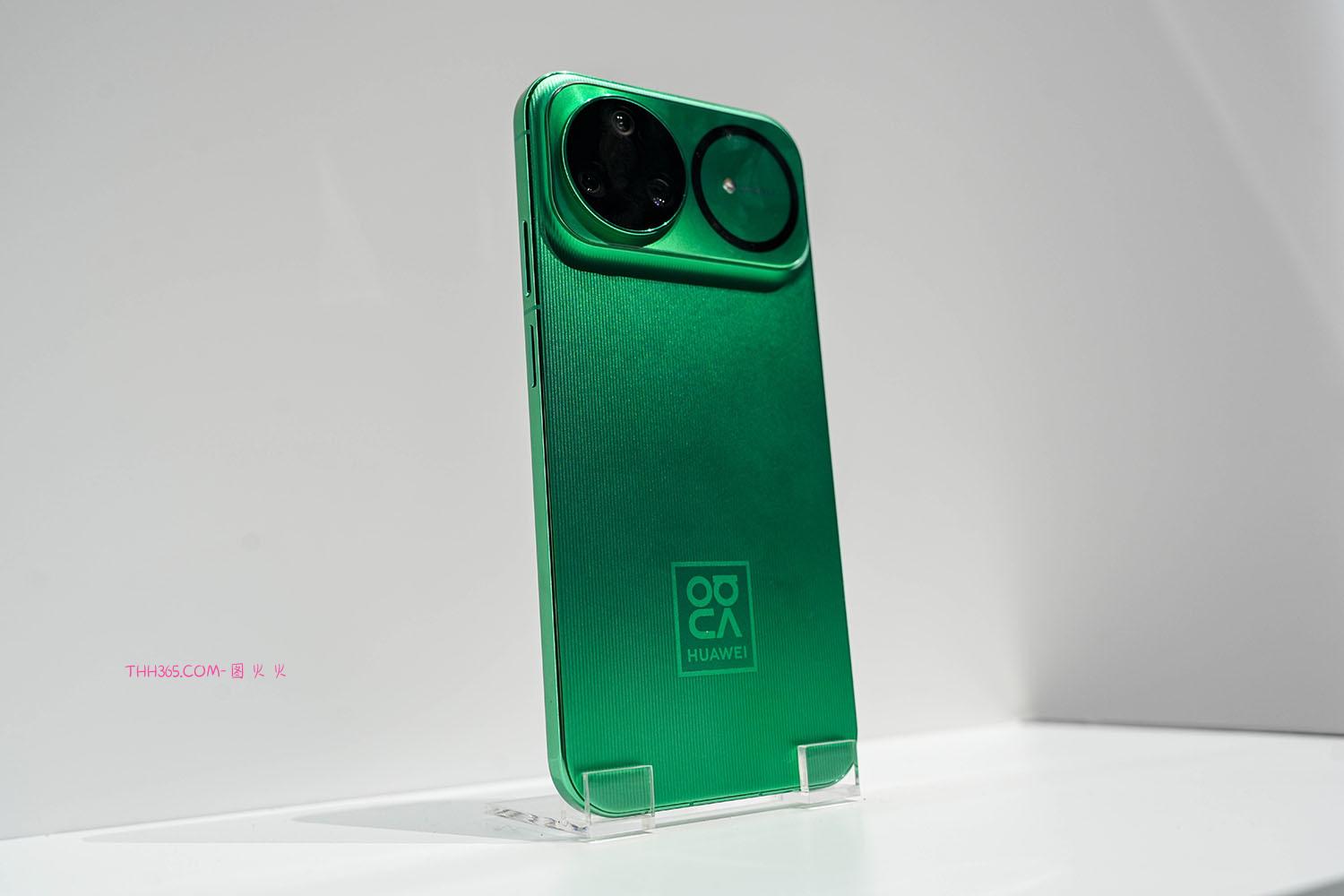 前后双红枫加持，华为nova 15系列把“准出片”做出新高度插图10