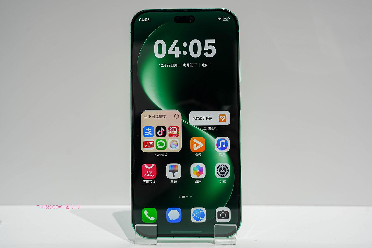 前后双红枫加持，华为nova 15系列把“准出片”做出新高度插图11