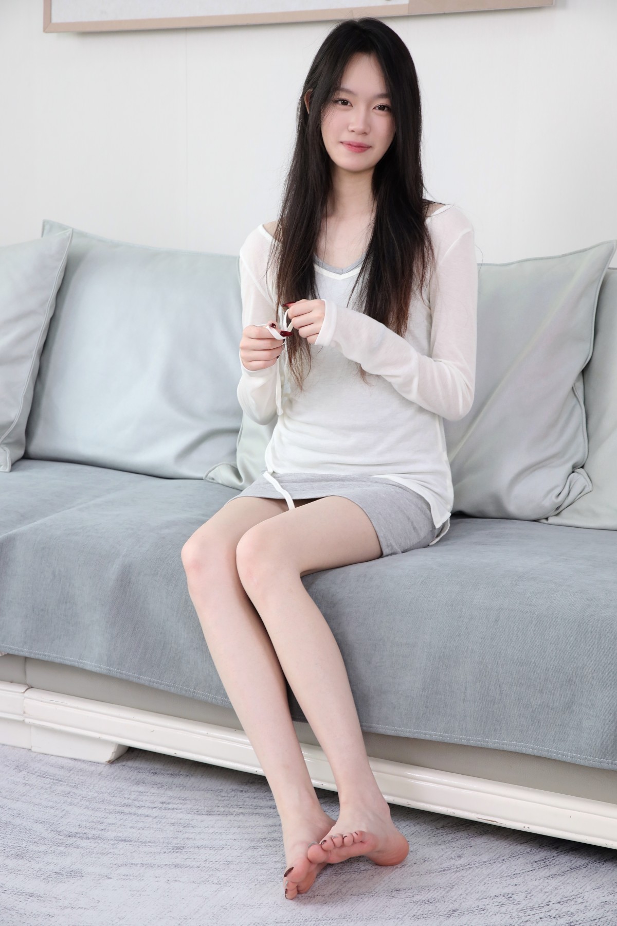 绮梦摄影 223期 小艺 无印珍藏版 [300P/1V/7.5G]插图10