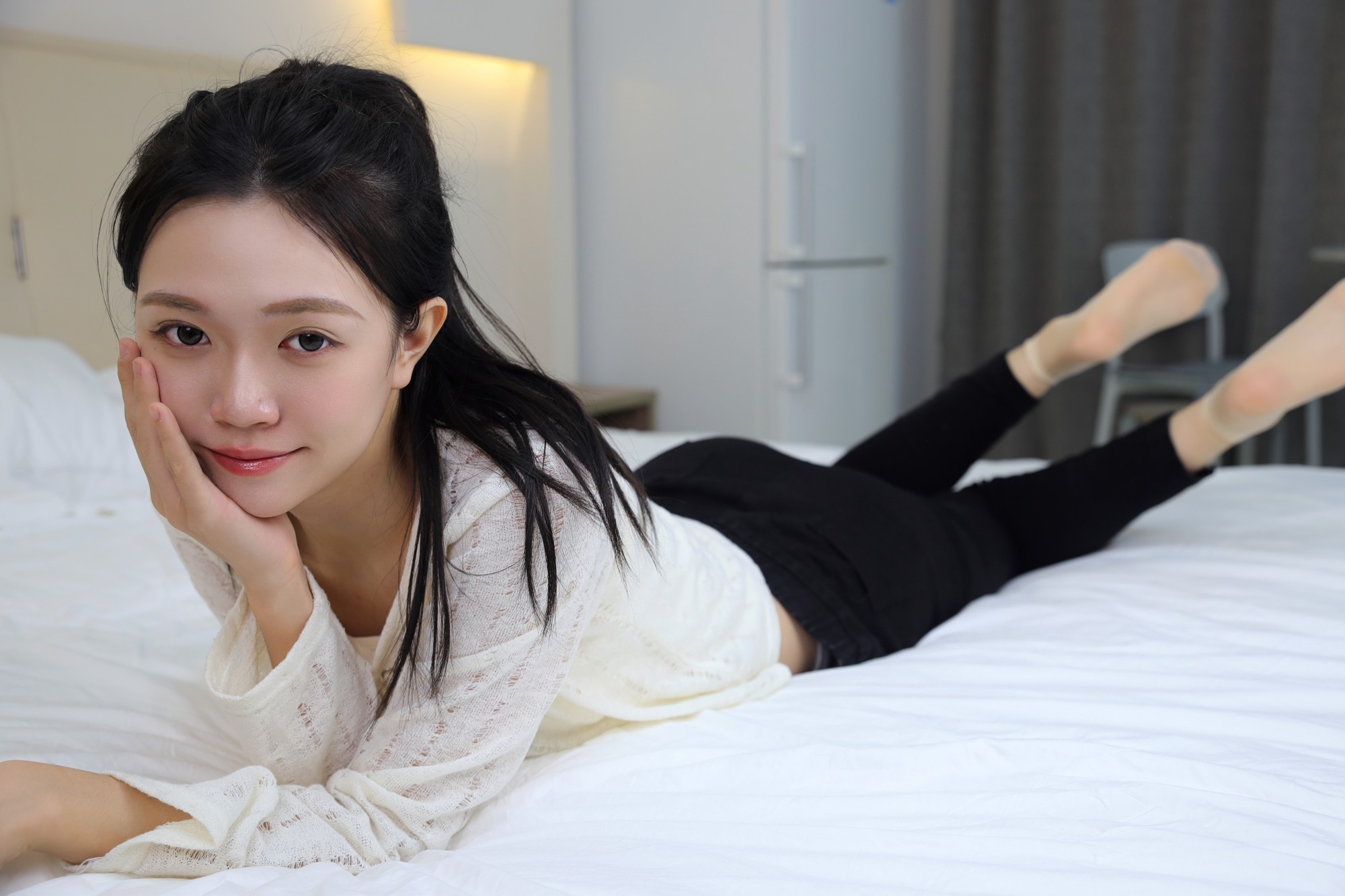 绮梦摄影 259期 yuuu 无印珍藏版 [374P/1V/11.3G]插图6