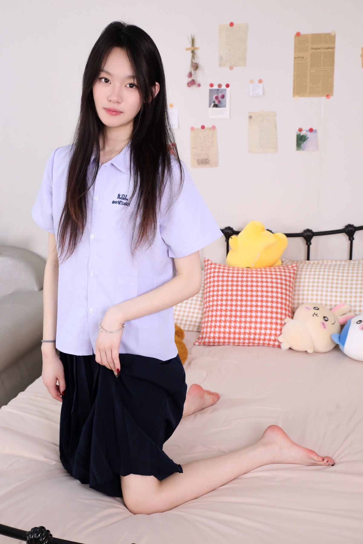 绮梦摄影 211期 小艺 无印珍藏版 [302P/1V/7.6G]插图9