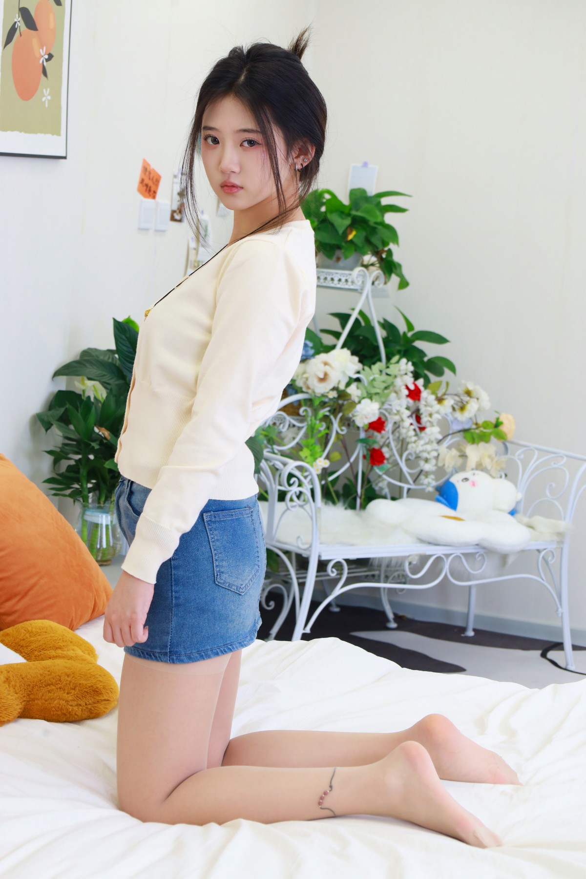 绮梦摄影 253期 子涵 无印珍藏版 [310P/1V/7.5G]插图11