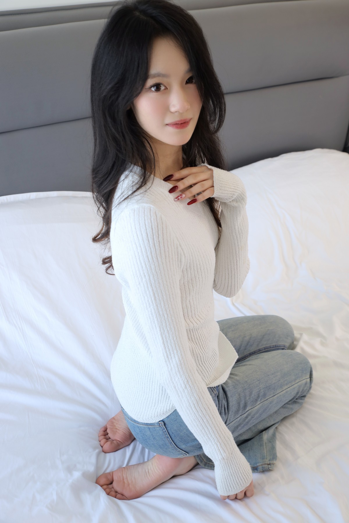 绮梦摄影 149期 小艺 无印珍藏版 [335P/1V/10.5G]插图10