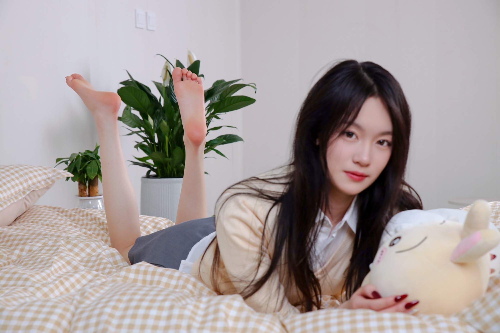 绮梦摄影 187期 小艺 无印珍藏版 [320P/1V/7.9G]插图14