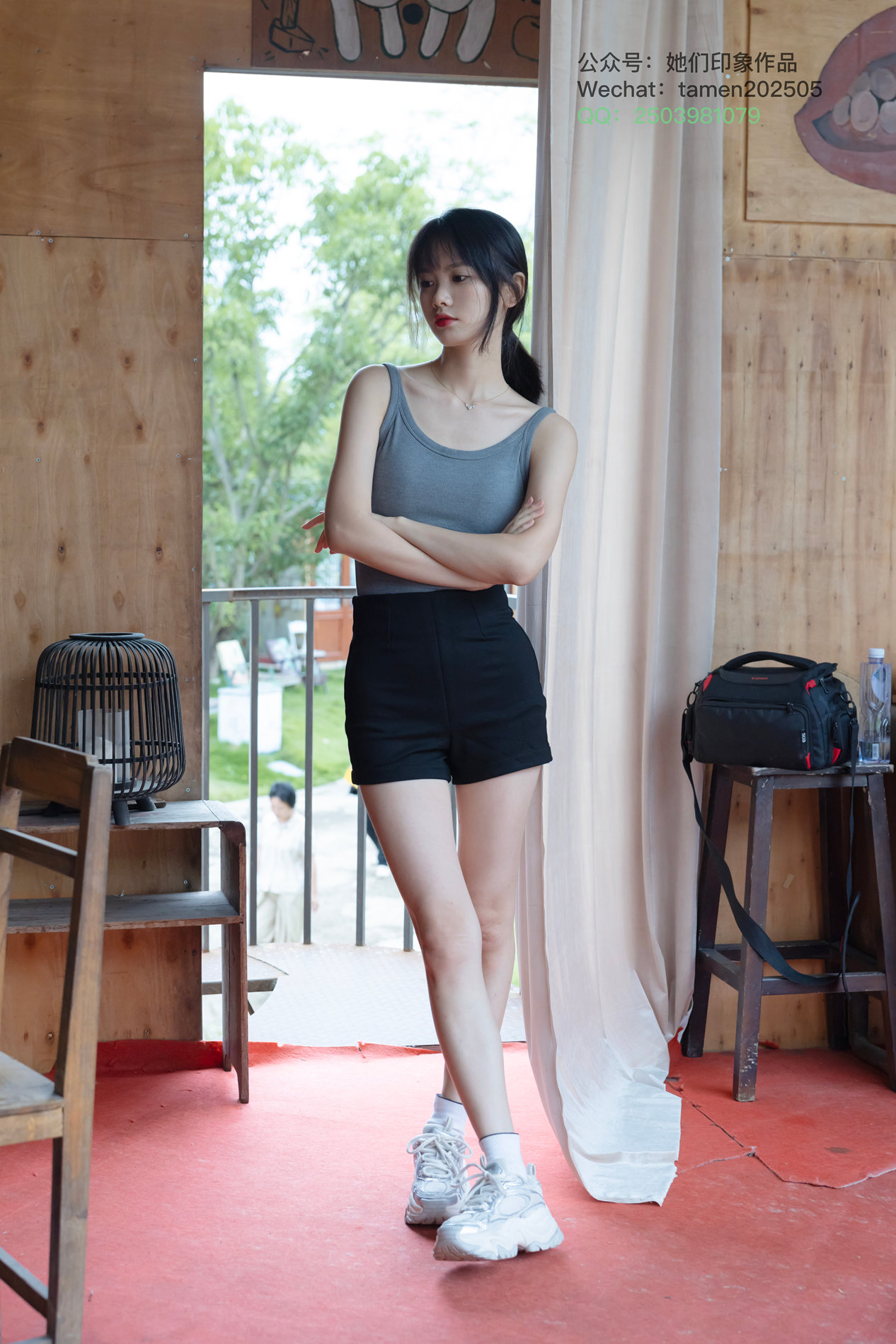 她们印象2587期[197P/1V/4.2G]插图2