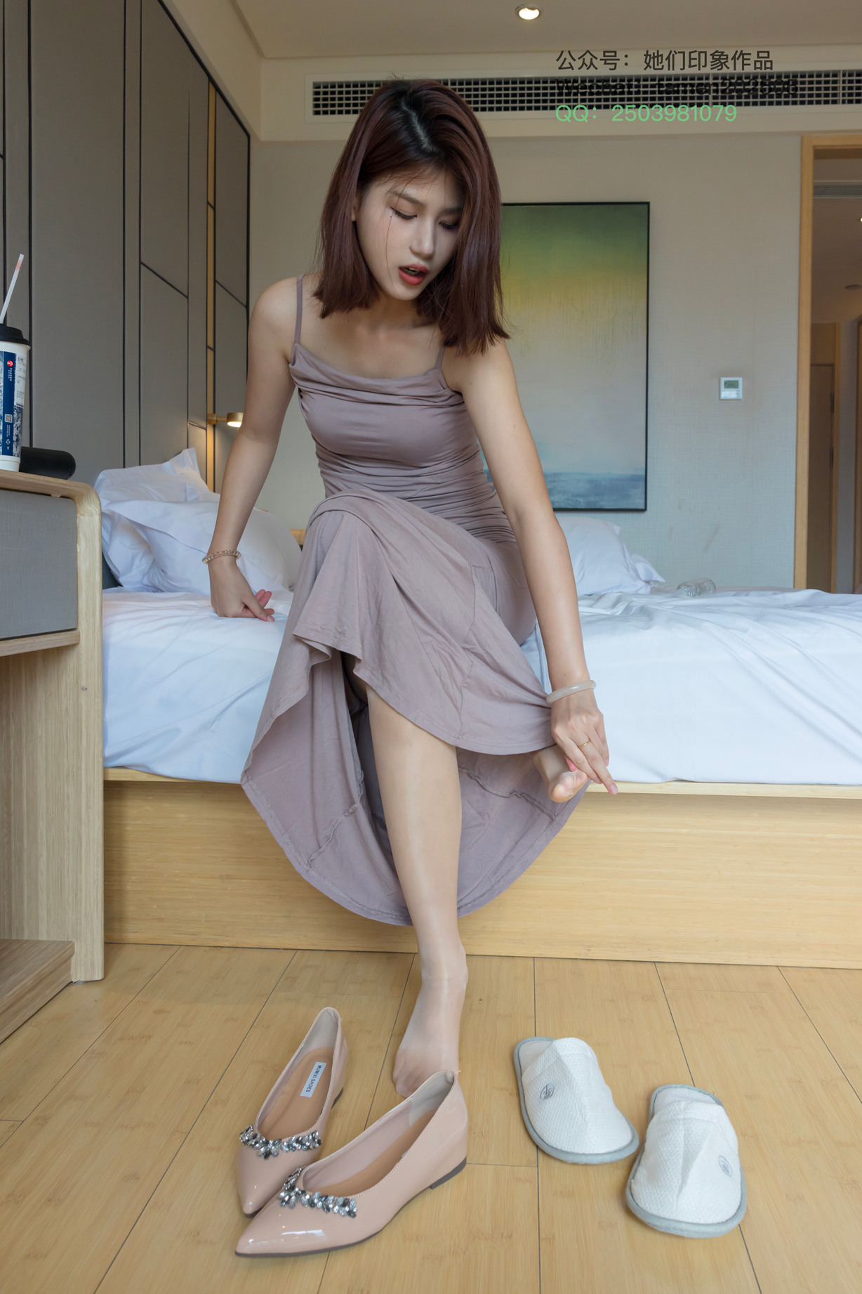 她们印象2588期[206P/1V/4.83G]插图1