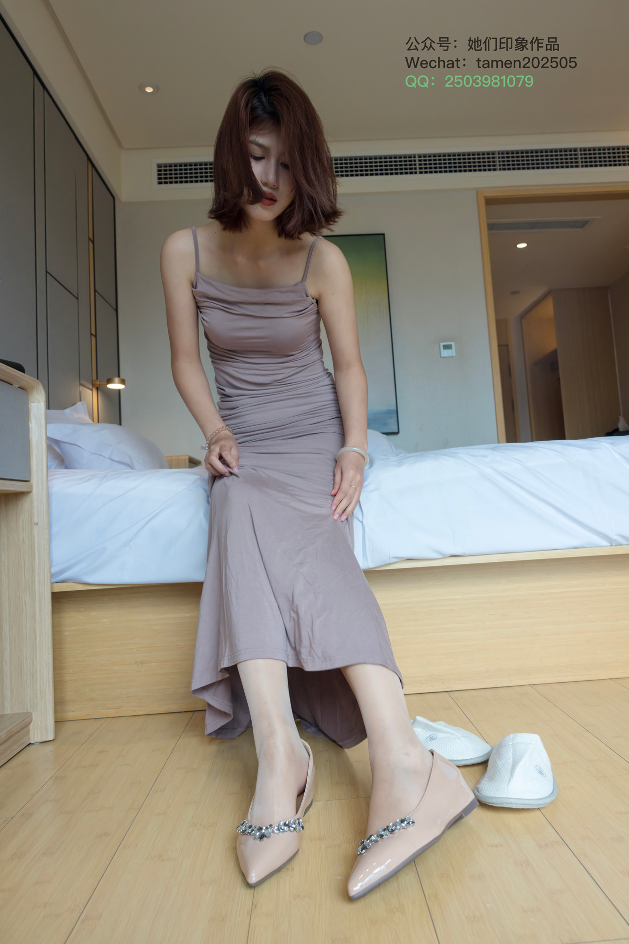 她们印象2588期[206P/1V/4.83G]插图4