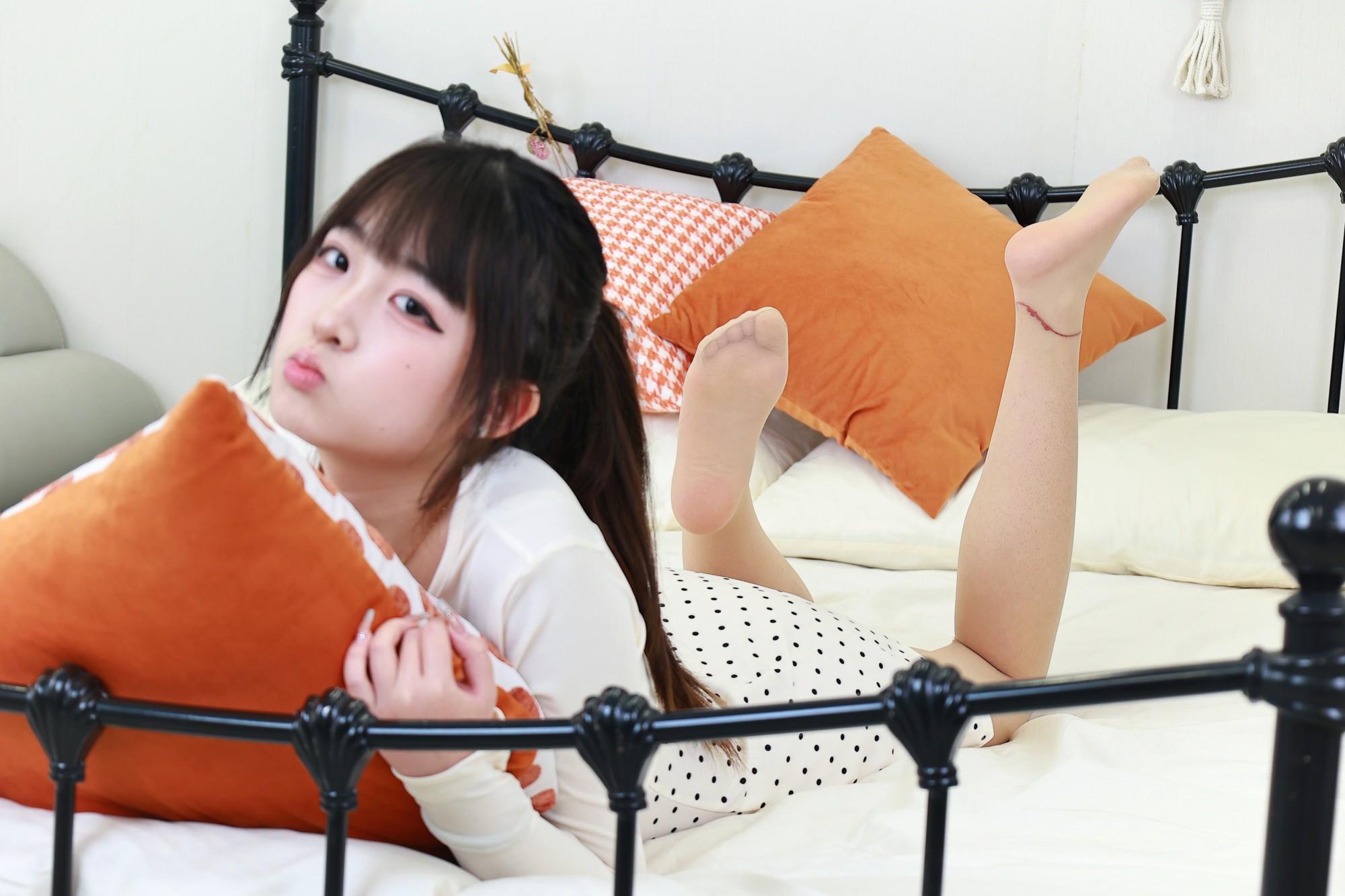 绮梦摄影 264期 小代 无印珍藏版 [305P/1V/6.2G]插图8