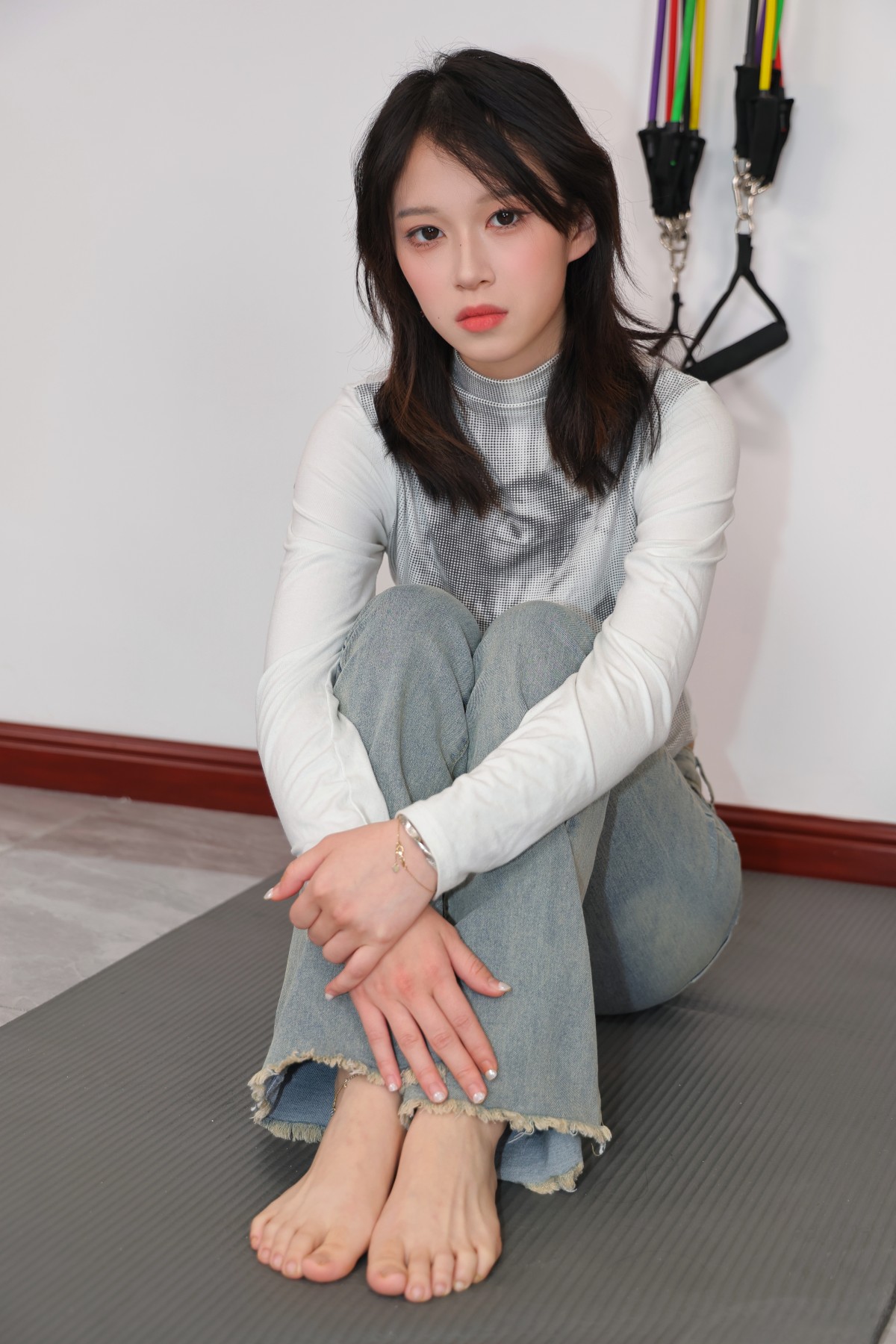 绮梦摄影 466期 瑶瑶 无印珍藏版+花絮视频版 [462P/2V/10.8G]插图6