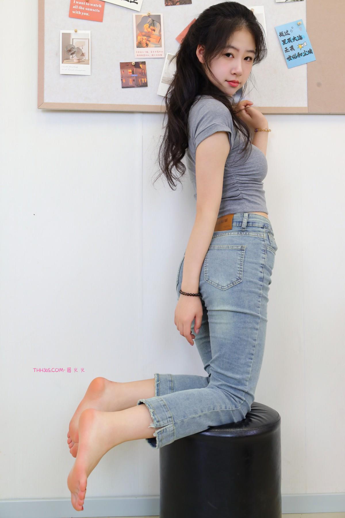 绮梦摄影 359期 佳茵 无印珍藏版 [290P/1V/9G]插图11