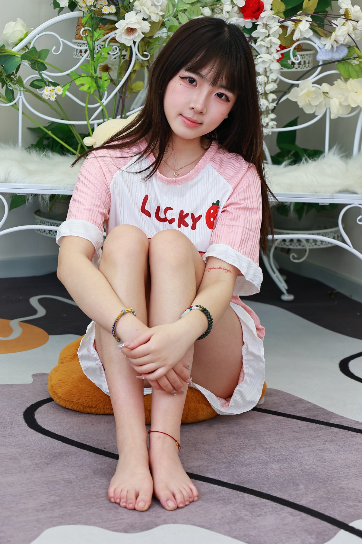 绮梦摄影 378期 小代 无印珍藏版 [317P/1V/6.2G]插图10