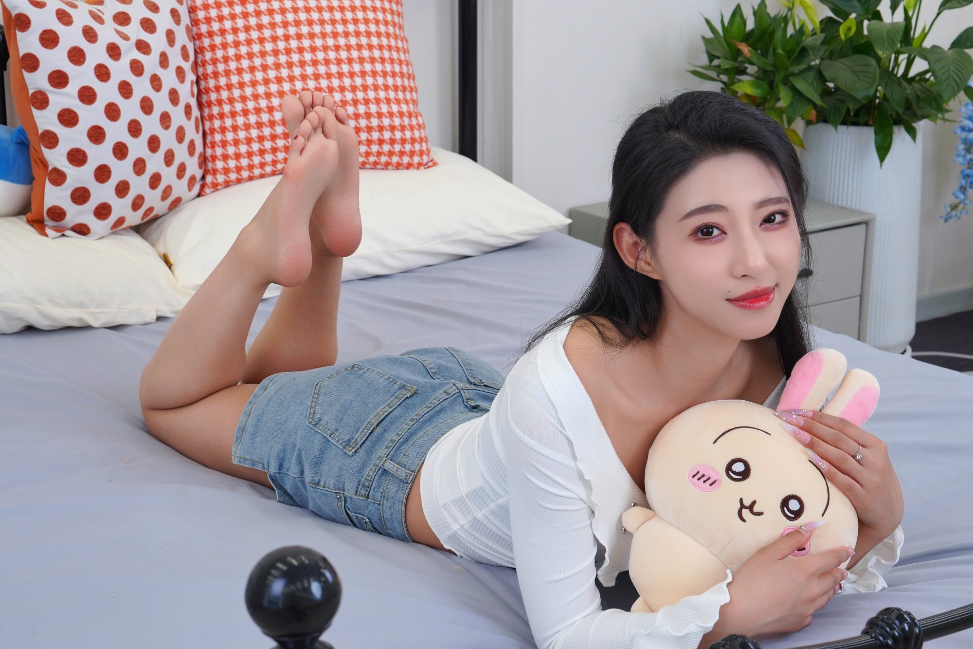 绮梦摄影 290期 佳佳 无印珍藏版 [308P/1V/11.3G]插图14