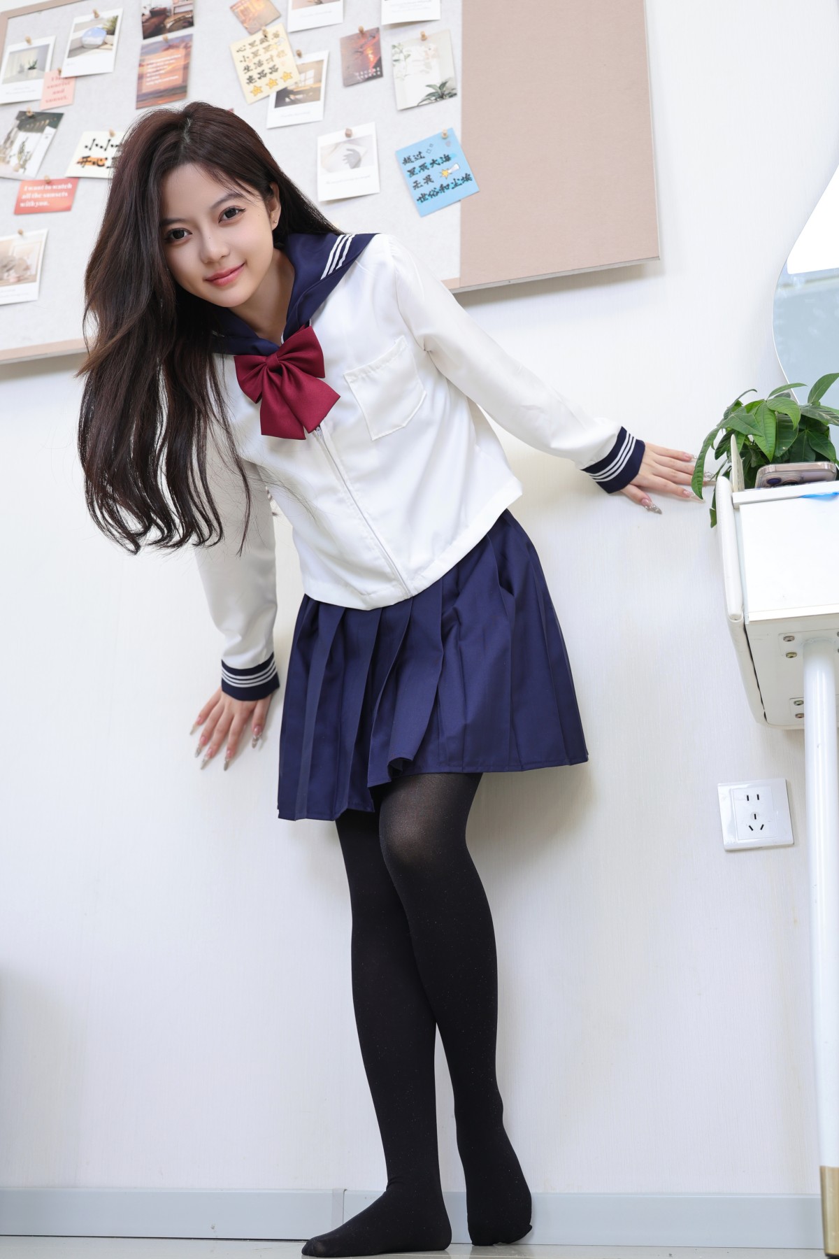 绮梦摄影 354期 小P 无印珍藏版 [318P/1V/8.2G]插图7