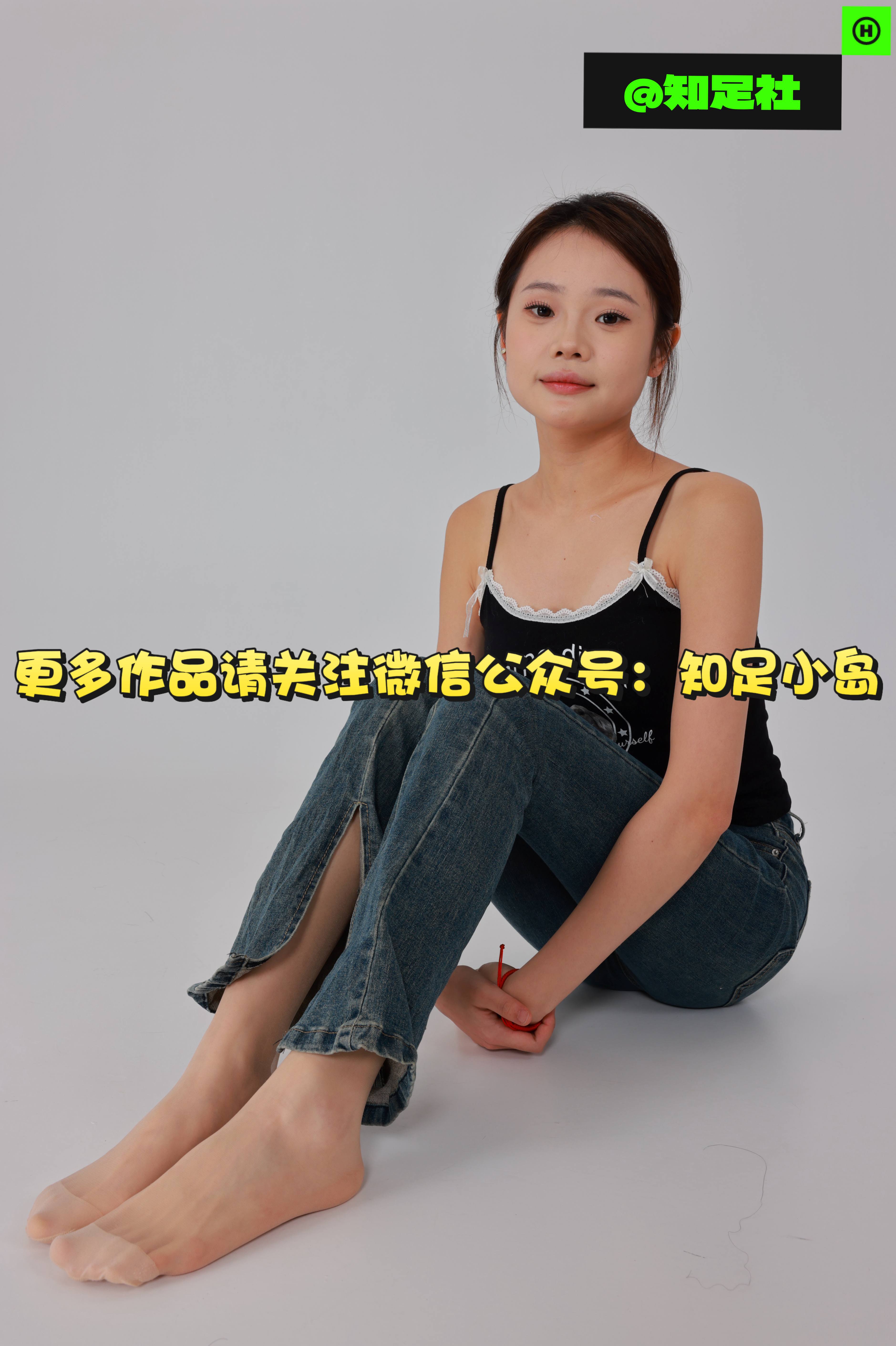 知足小岛 原创拍摄 第150期 西西 – 隐藏佑或 致命女人[221P/1.03G]插图1