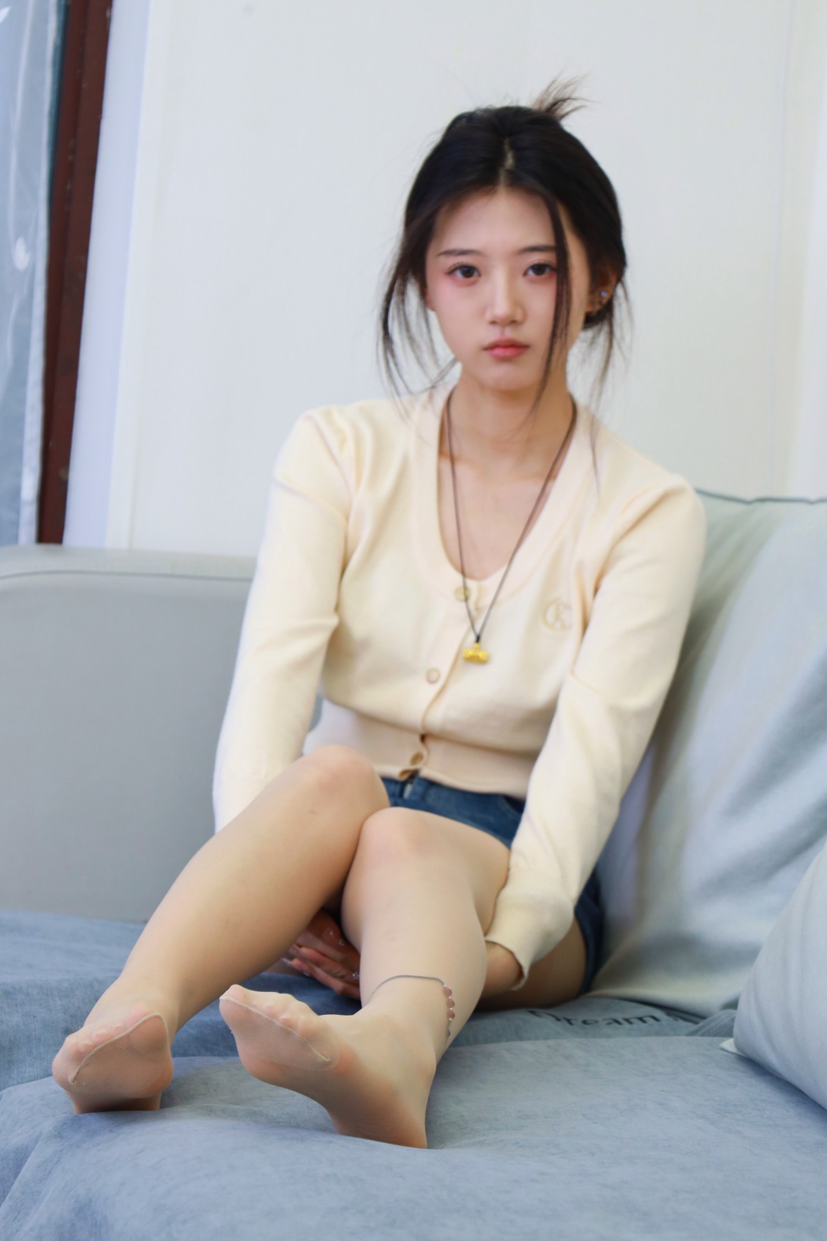 绮梦摄影 253期 子涵 无印珍藏版 [310P/1V/7.5G]插图15