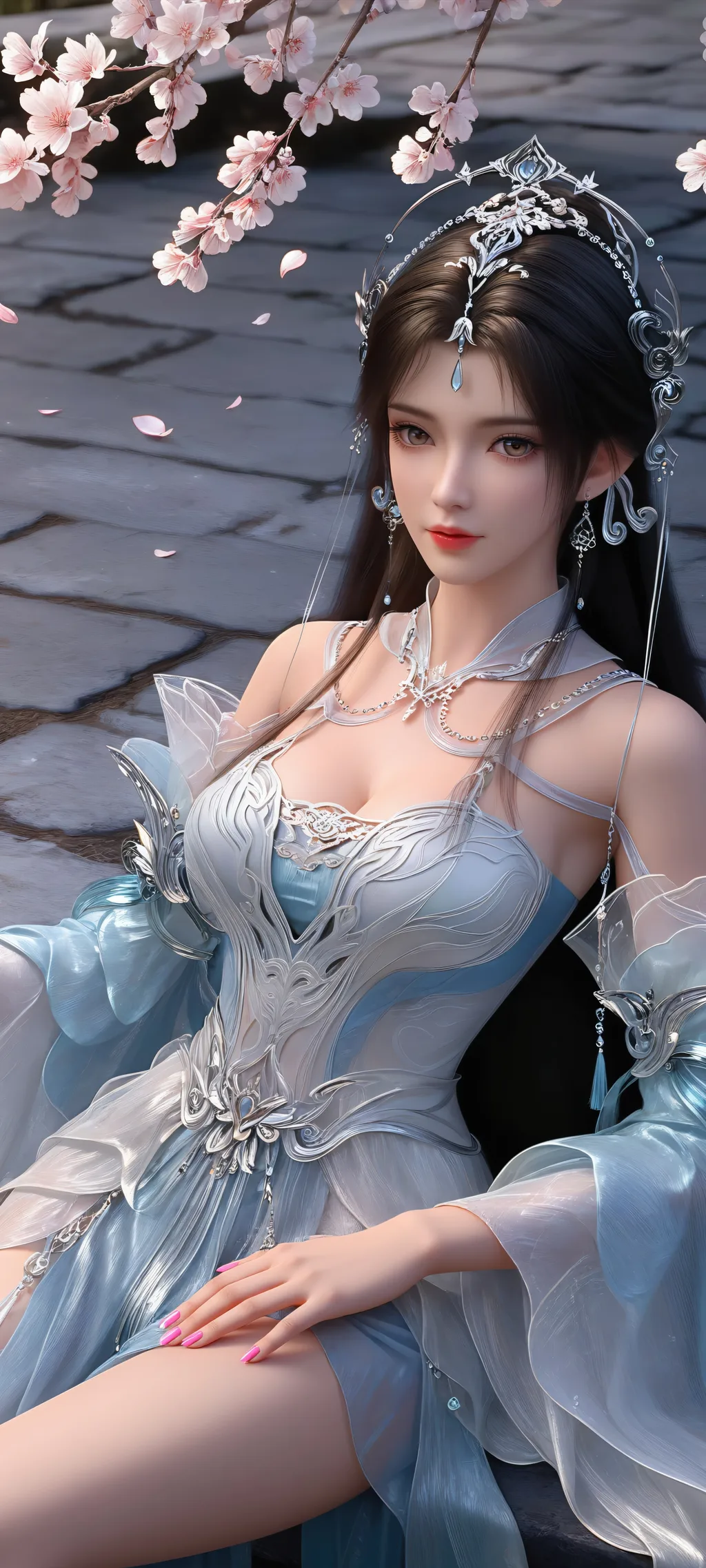 AI绘画 885 完美世界-清漪[514P/5.51G]插图