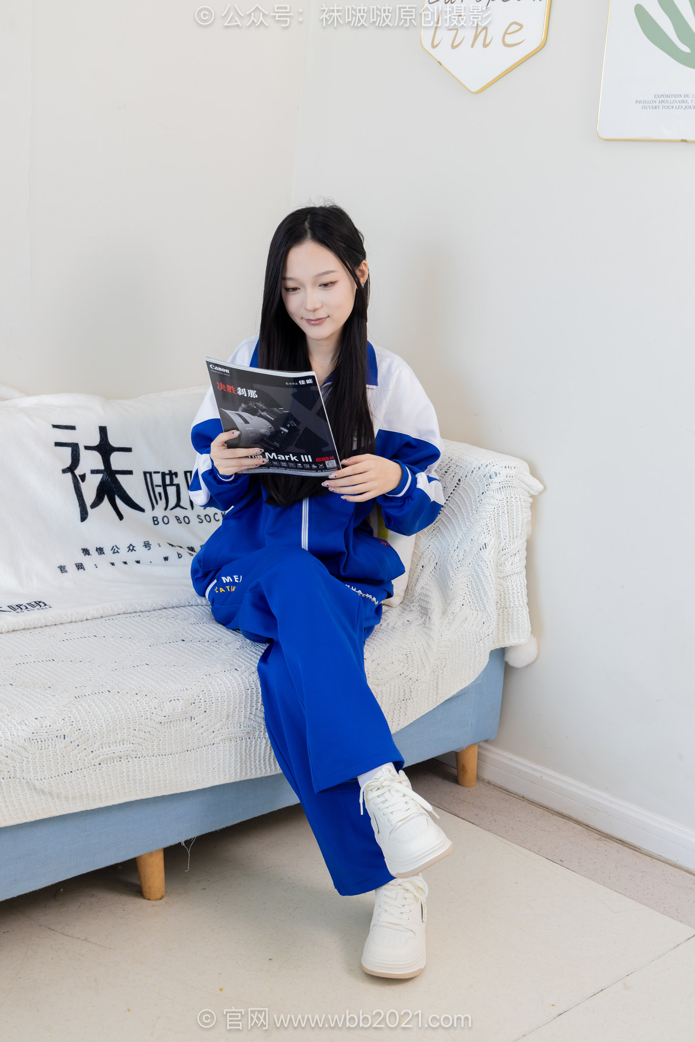 袜啵啵625花絮版[195P/1V/7.01G]插图5