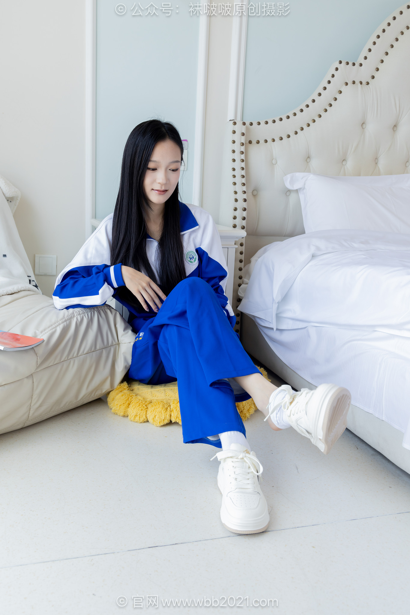 袜啵啵625花絮版[195P/1V/7.01G]插图1