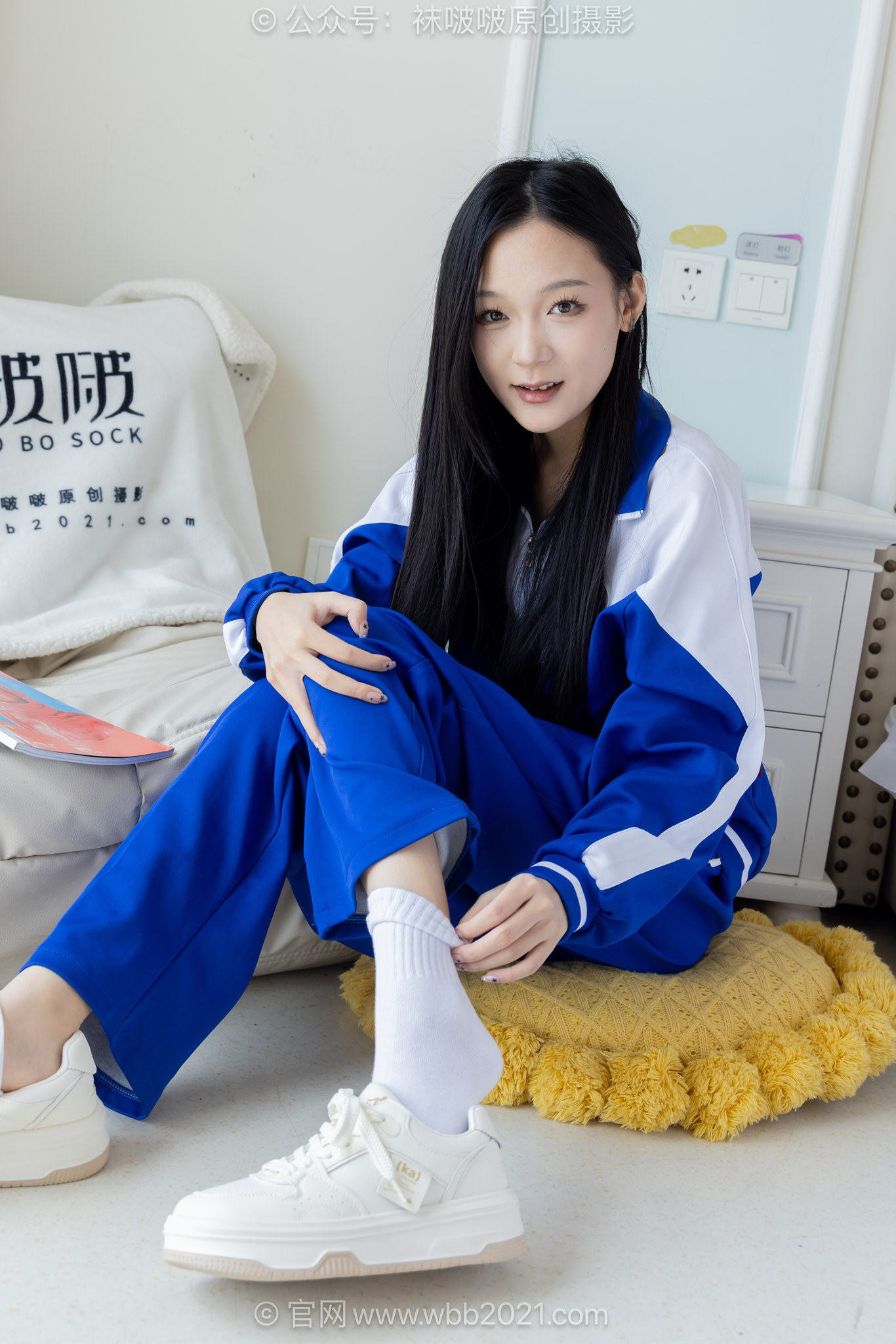 袜啵啵625花絮版[195P/1V/7.01G]插图7