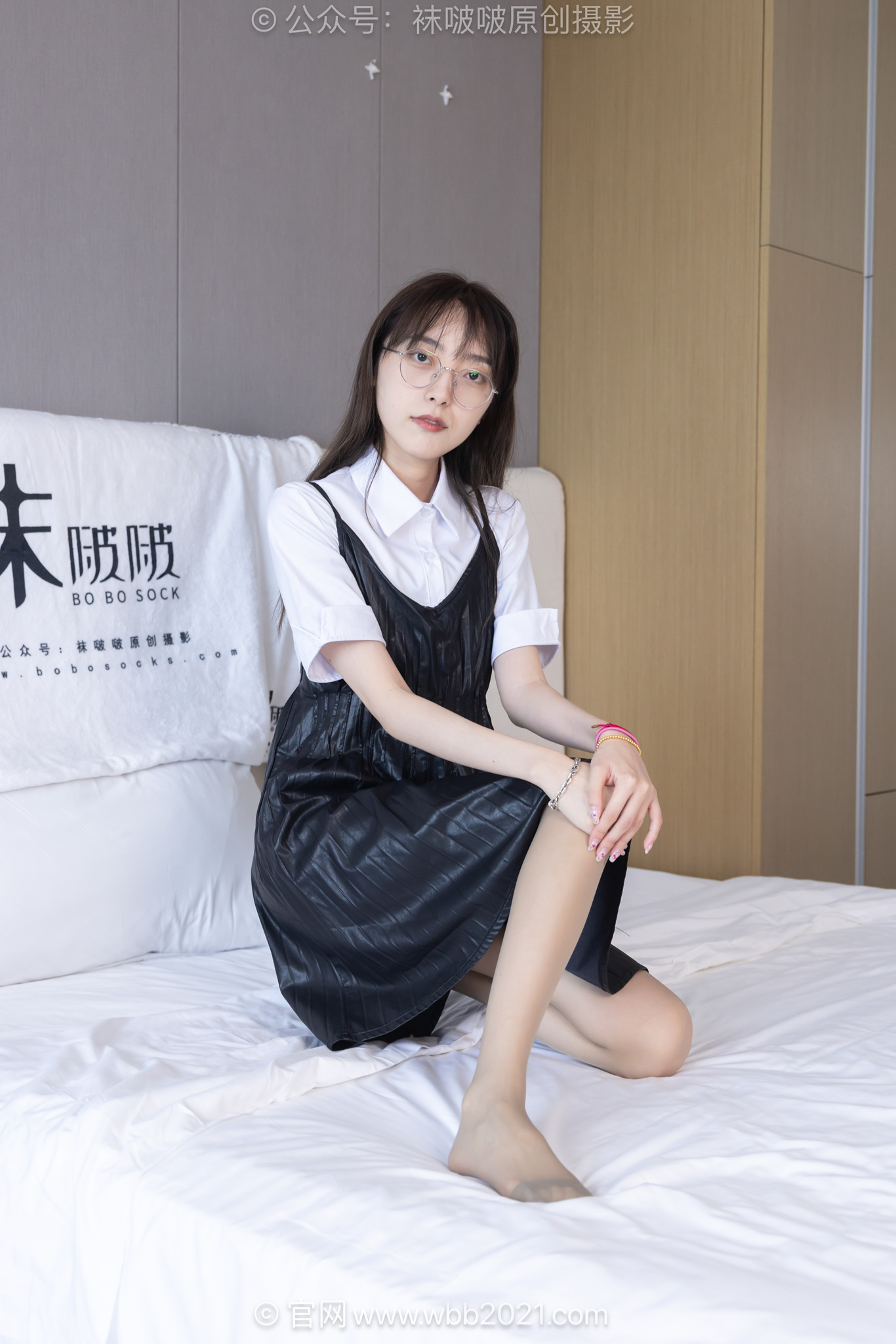 袜啵啵630花絮版[150P/1V/6.34G]插图1