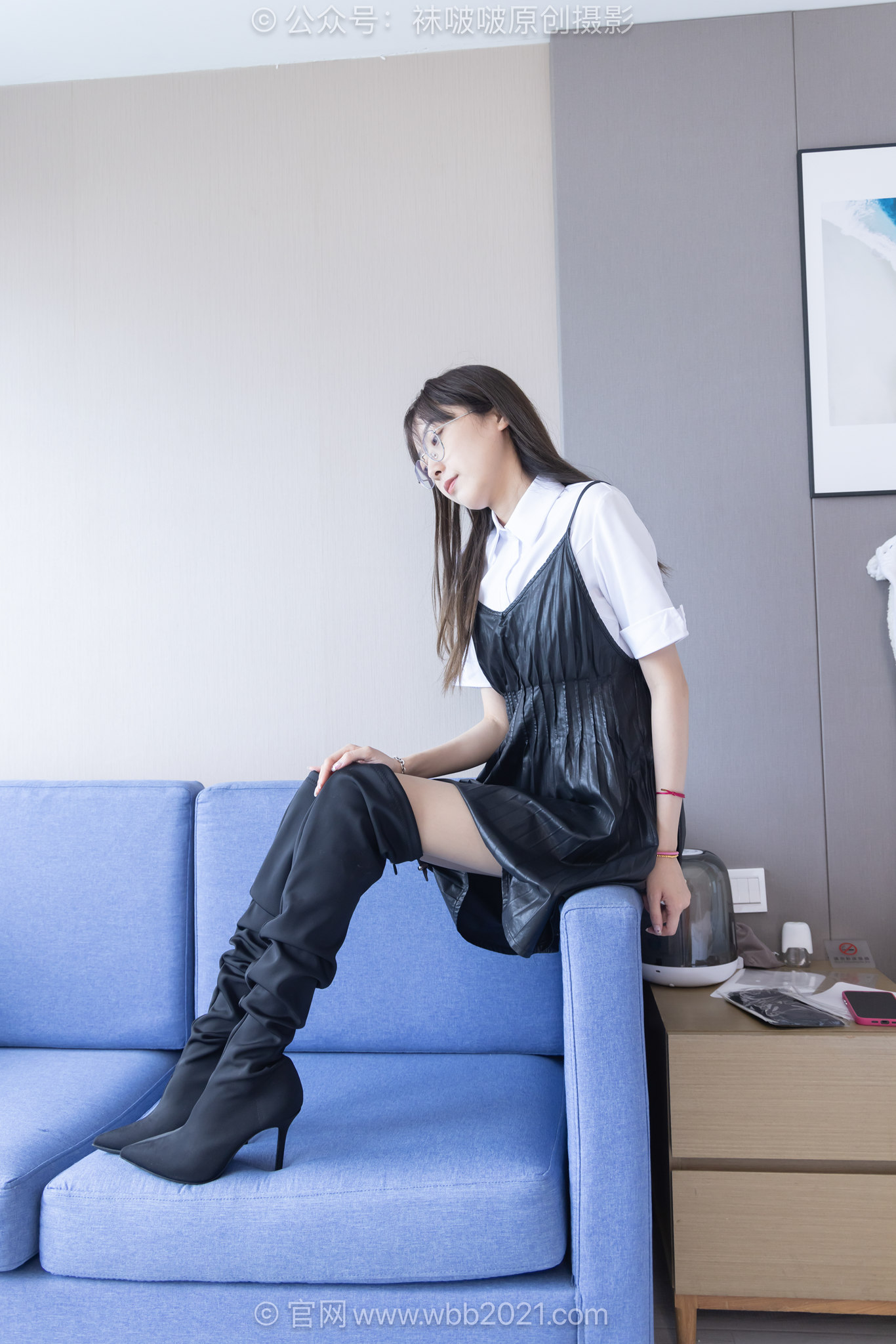 袜啵啵630花絮版[150P/1V/6.34G]插图