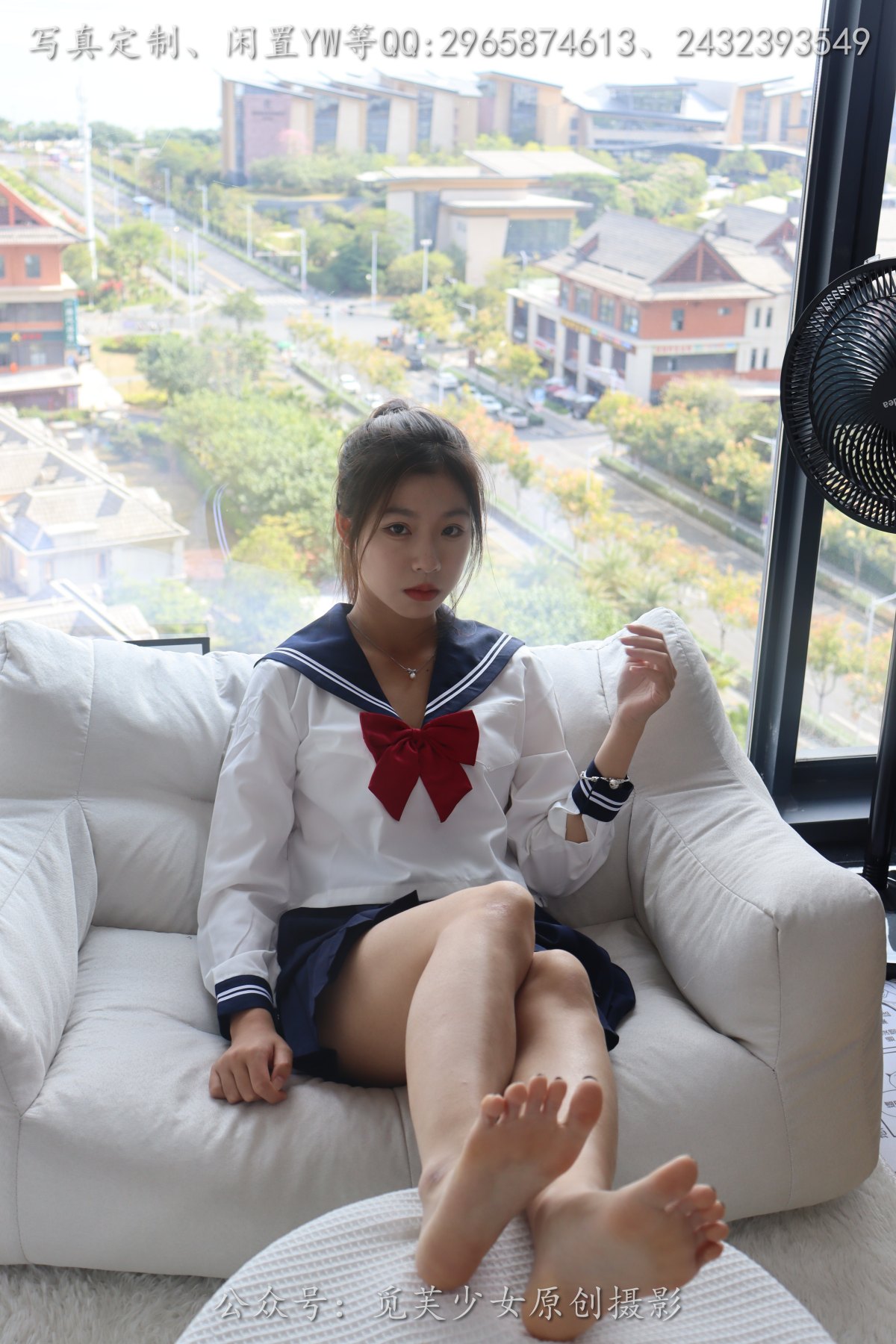 觅芙少女 351期 小妍 一键解锁少女感秘籍 巅峰版 [221P/2V/7.7G]插图6