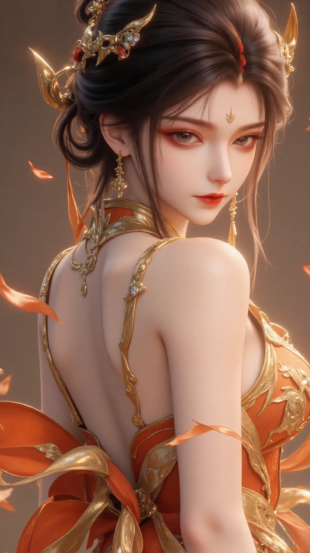 AI绘画 879 南宫锦-原装19张[19P/98M]插图3