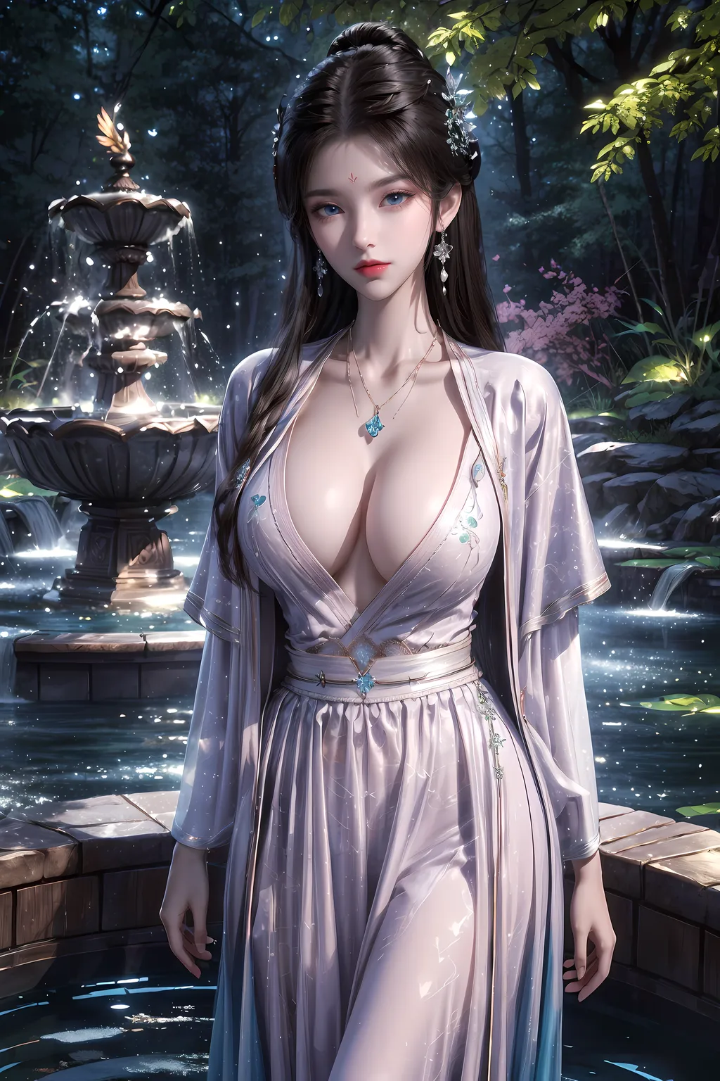 AI绘画 891 苏檀儿[50P/395M]插图3