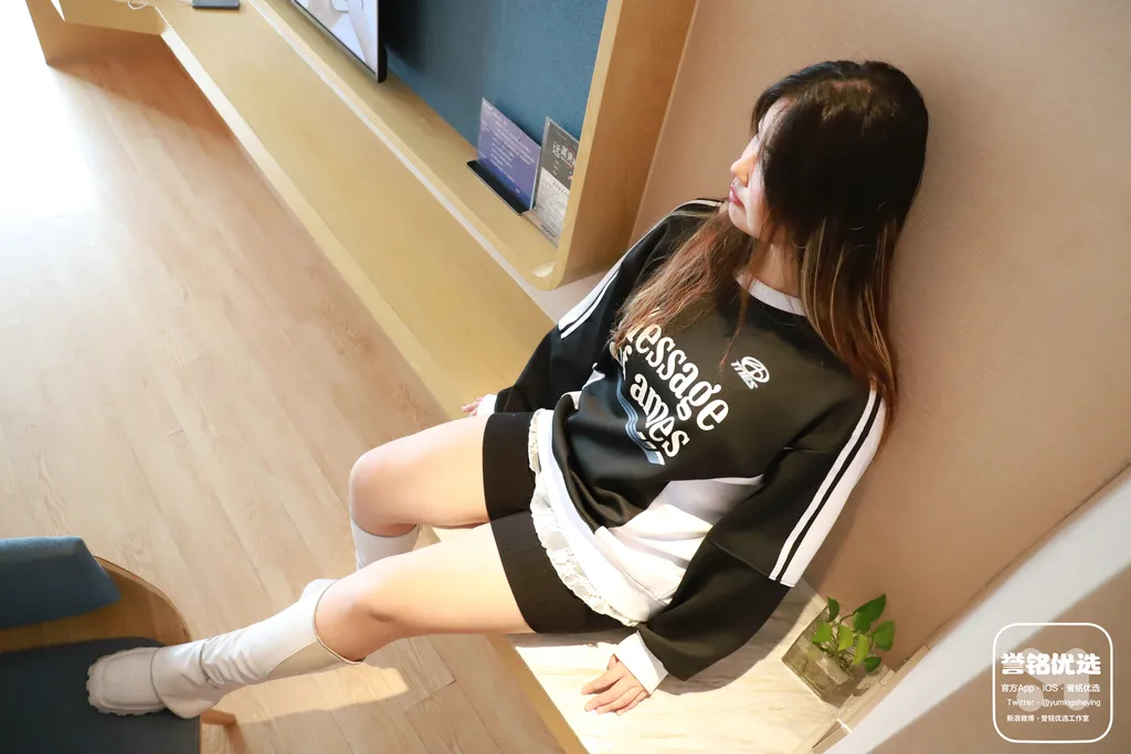 誉铭传媒 2024第13期 [85P/1V/1.53G]插图1