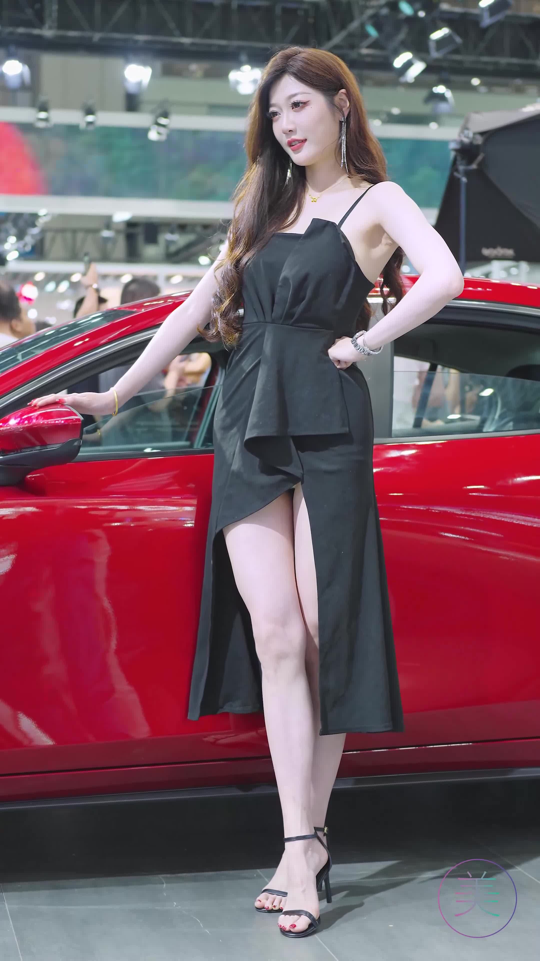 NO.1621 2023 深圳大湾区车展 Racing Model MAZDA车模05[1V/805MB]插图1