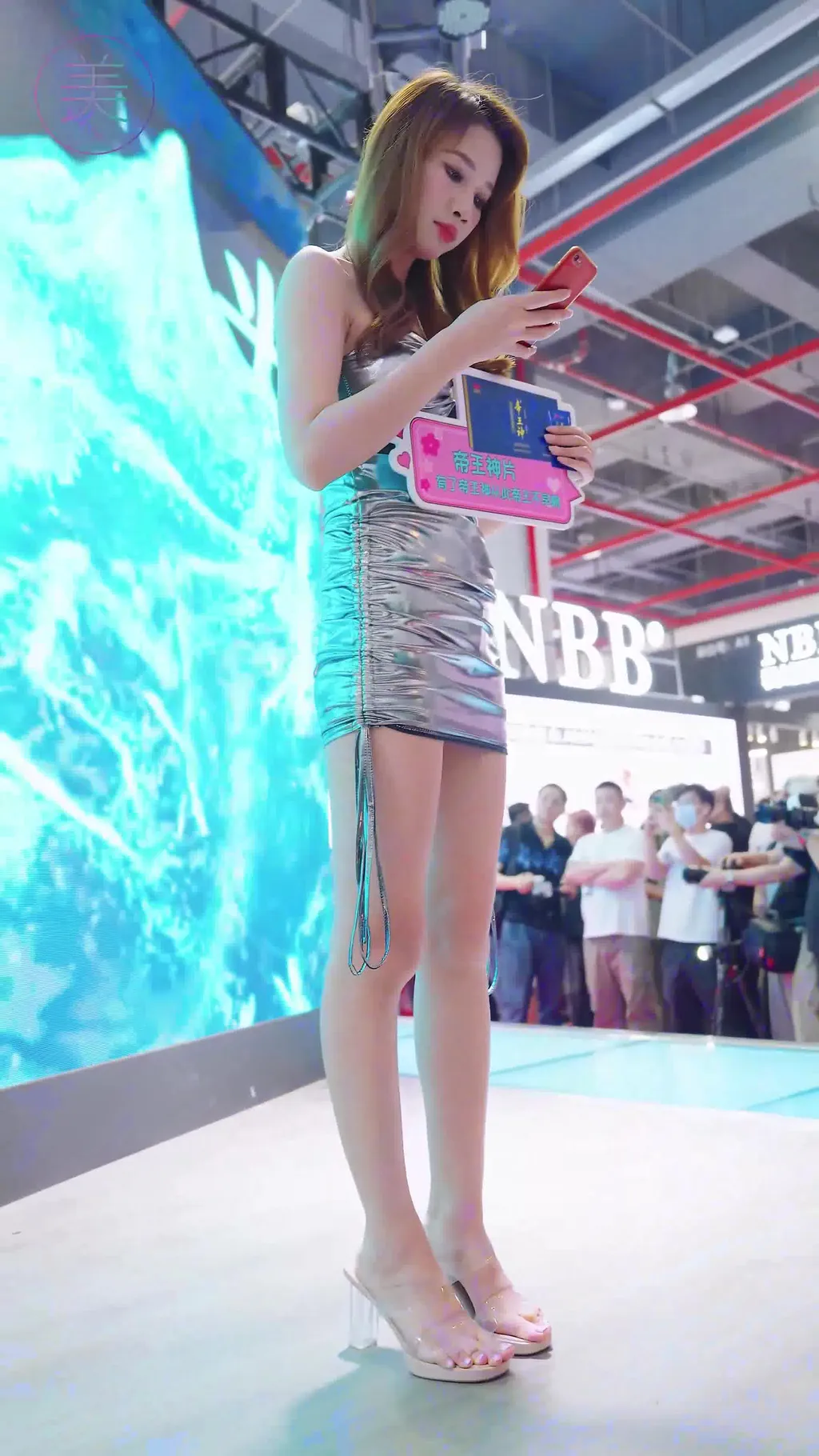 NO.1668 2024 广州性文化博览 成人展 车模网荭 showgirl 03[1V/386MB]插图