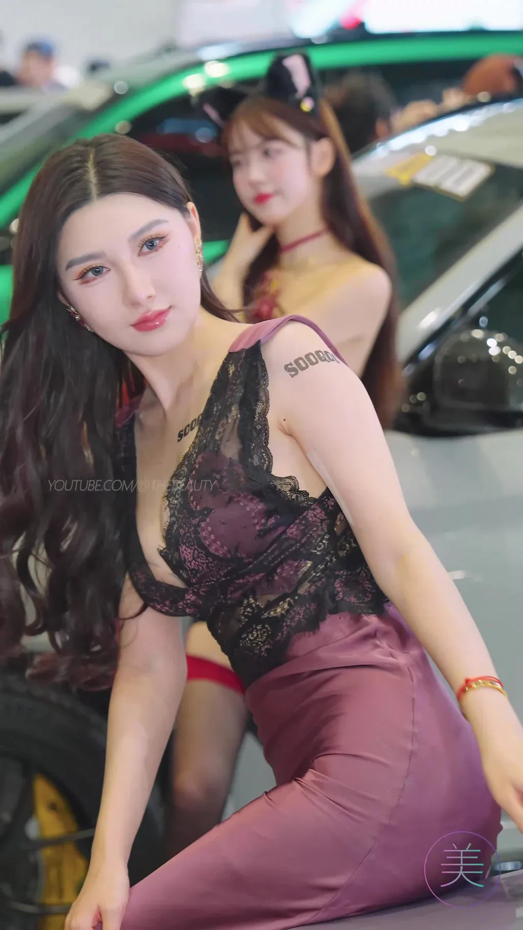 NO.1631 2024 东莞AIT改装车展 Auto Salon Racing Model 09[1V/582MB]插图1