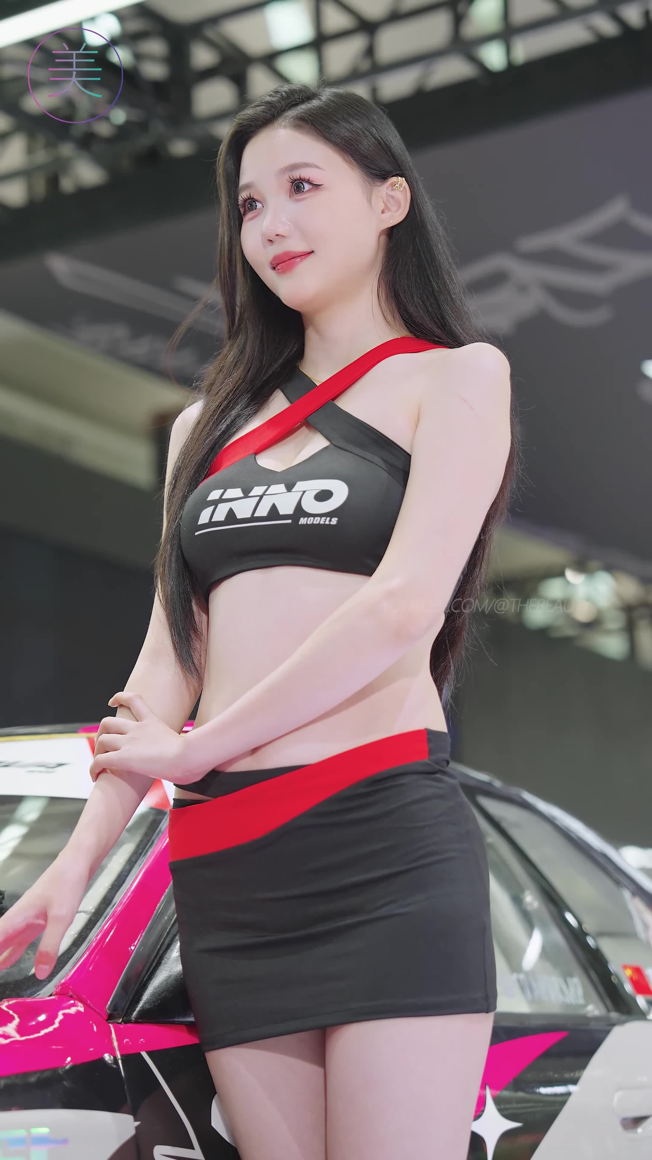 NO.1663 2024 佛山改装车展 Racing Model LOOKBOOK 67[1V/385MB]插图1