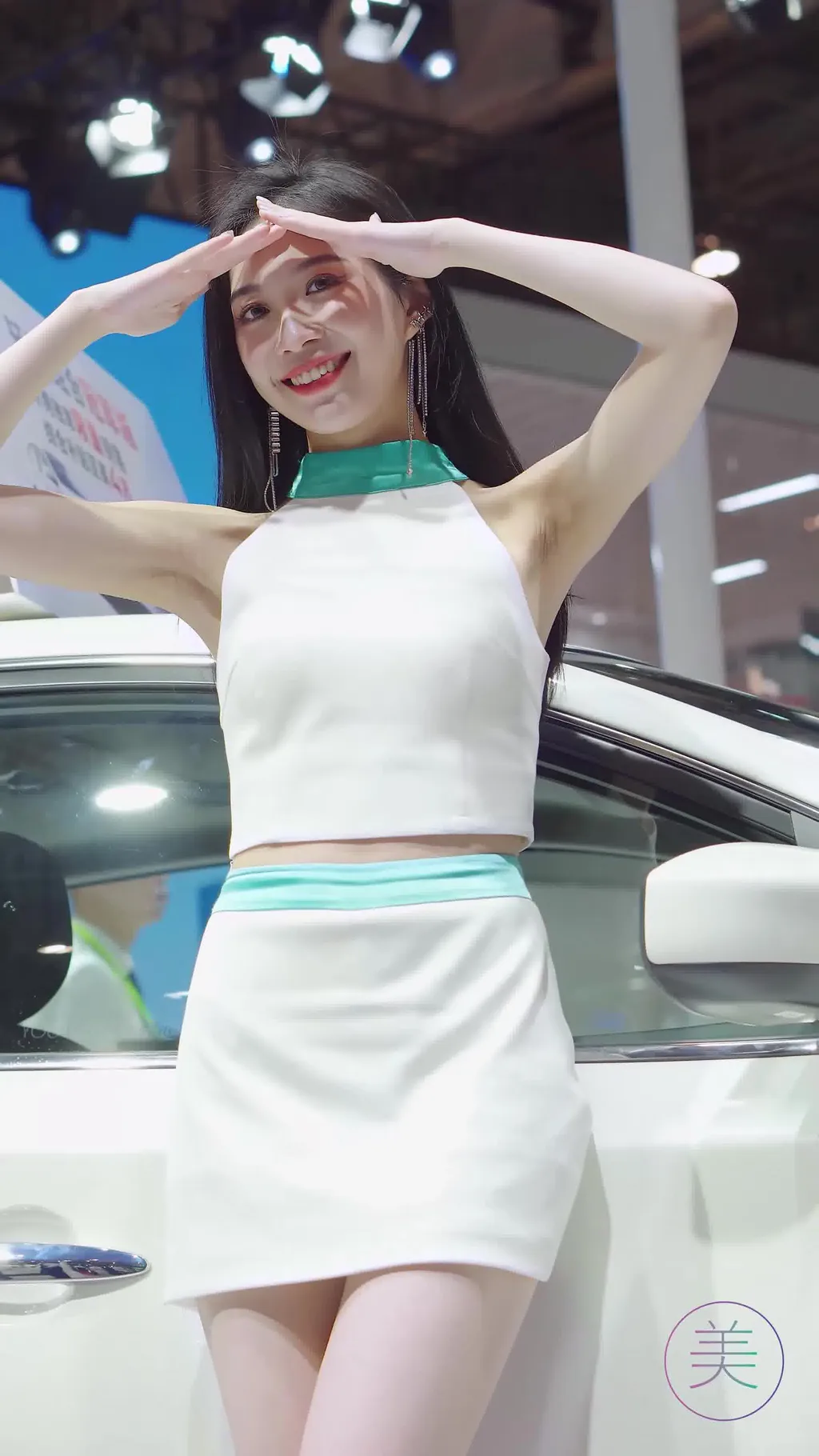 NO.1620 2023 东莞春季车展 Racing Model NISSAN车模09[1V/217MB]插图